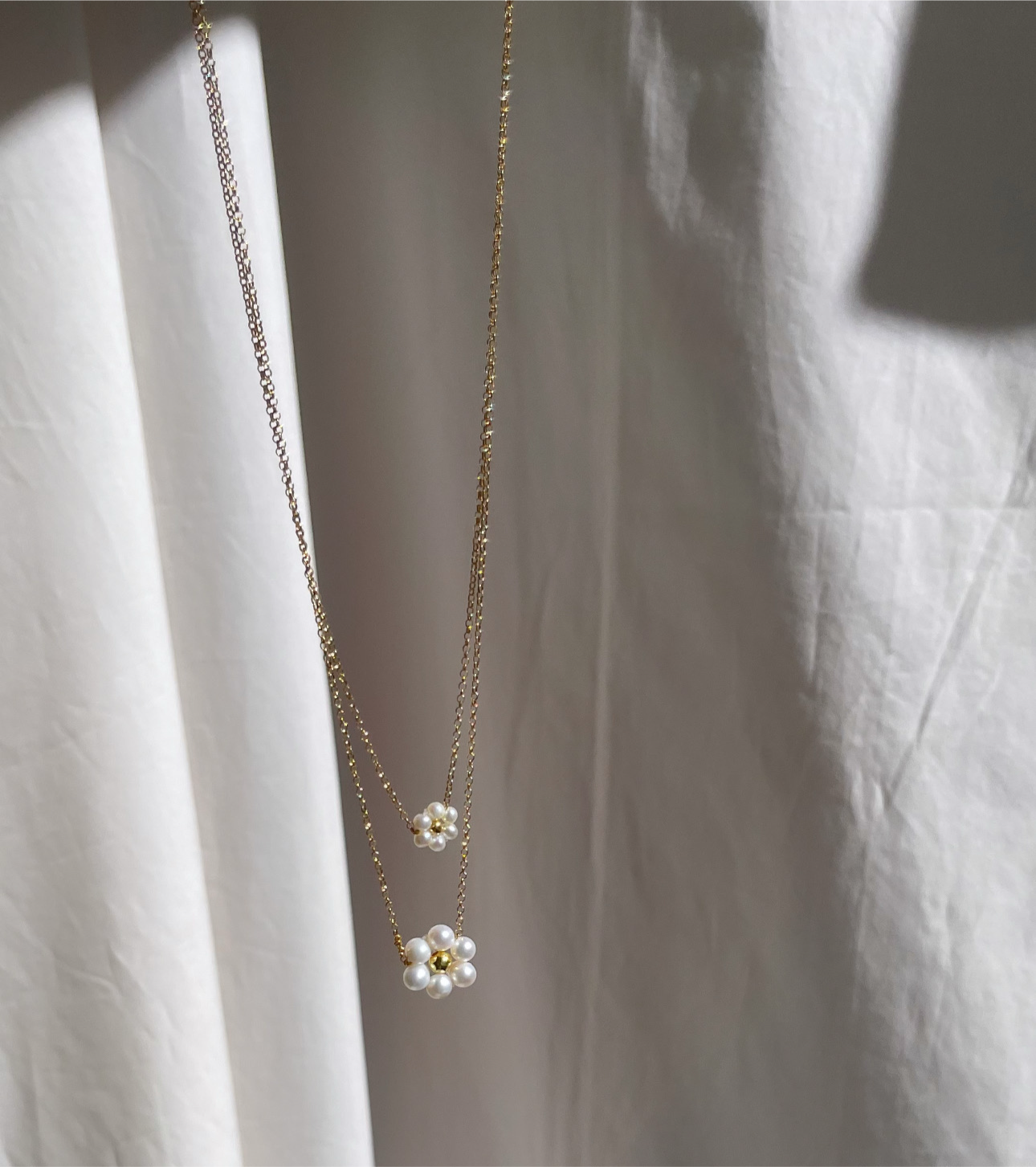 Collana Mommy Margheritino