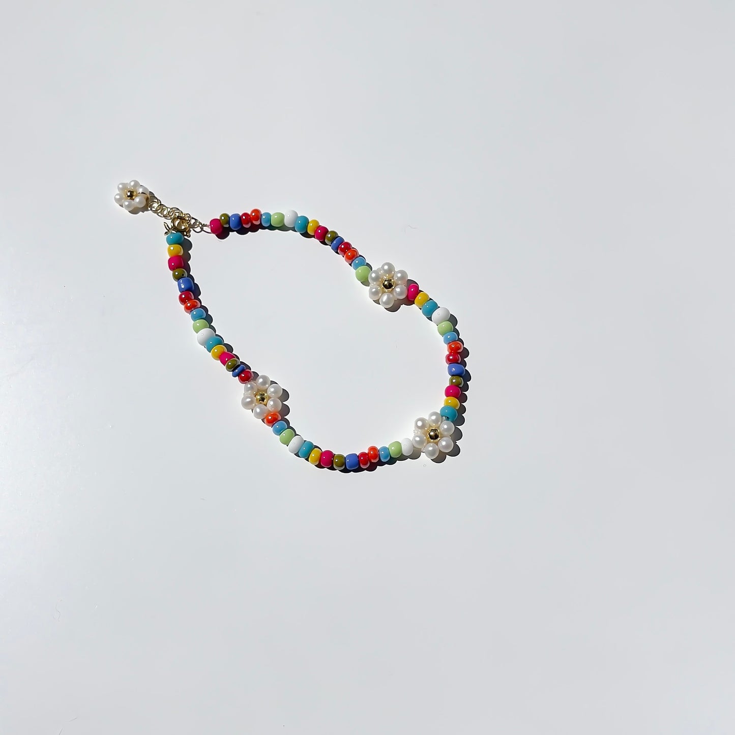 SUMMER MARGHERITINI ANKLET 2021 EDITION