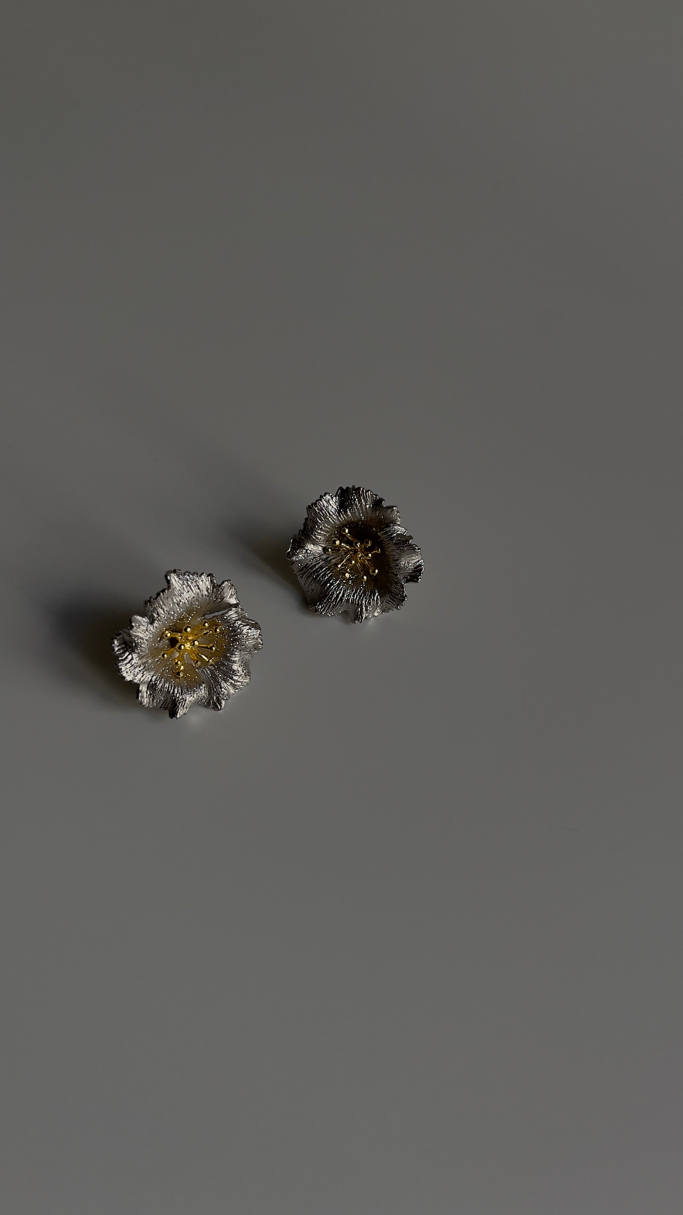 FLEUR EARRINGS PRE-ORDER