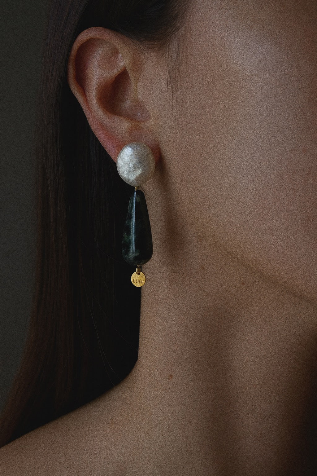 Black Forest Earrings