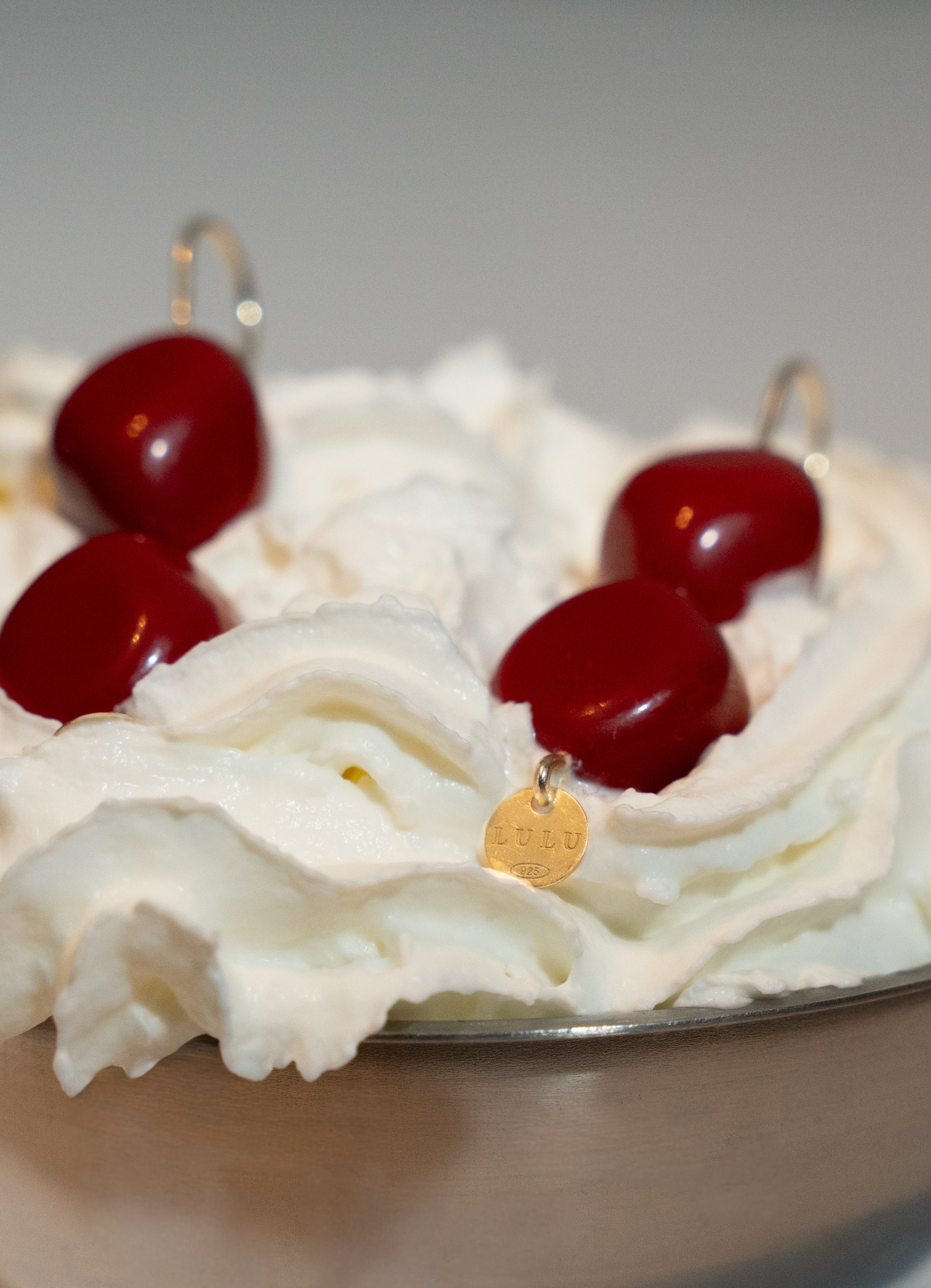 Chantilly Multicolor Earrings