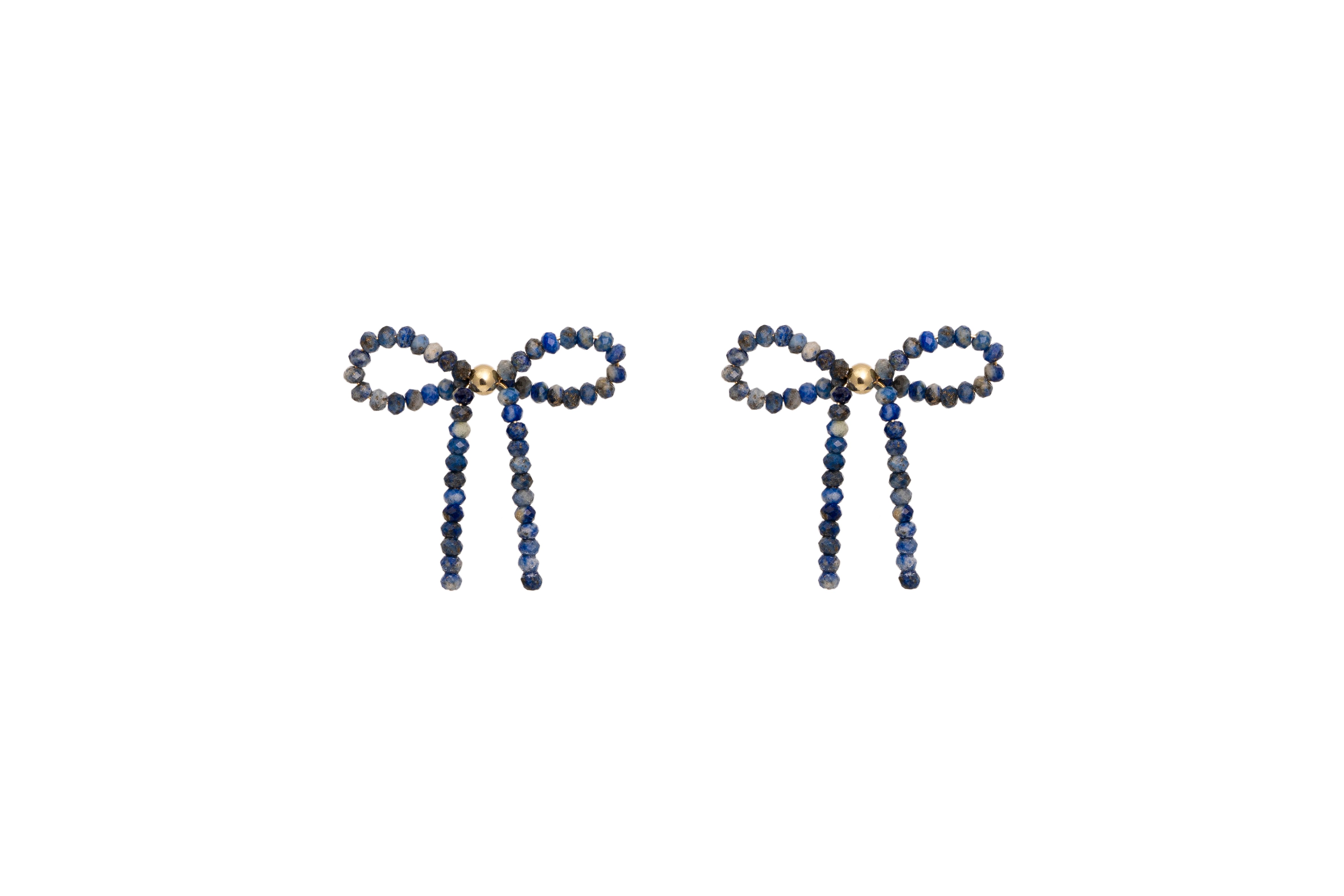Natural Blissy Earrings