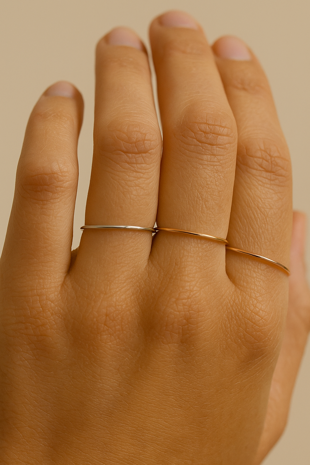 FILINO- Anello oro 18K PRE ORDER