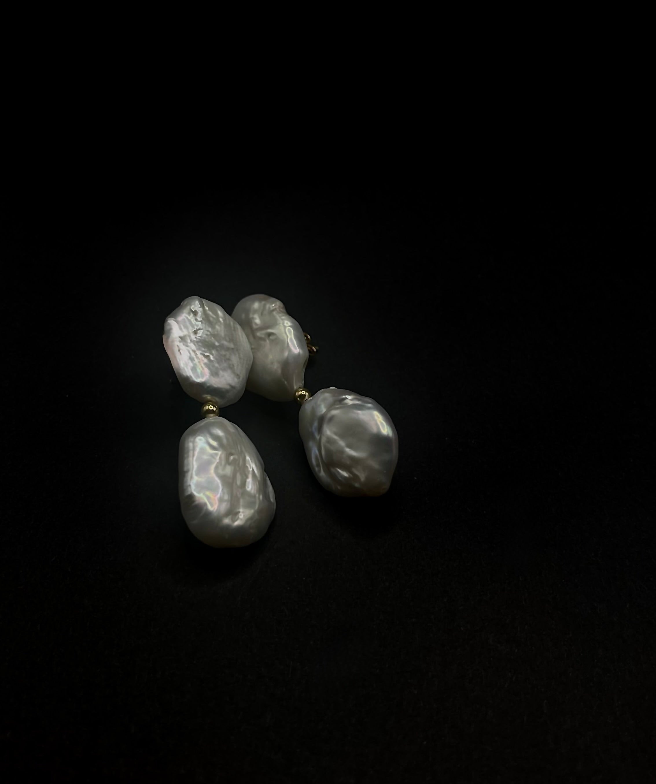 Infinity Earrings