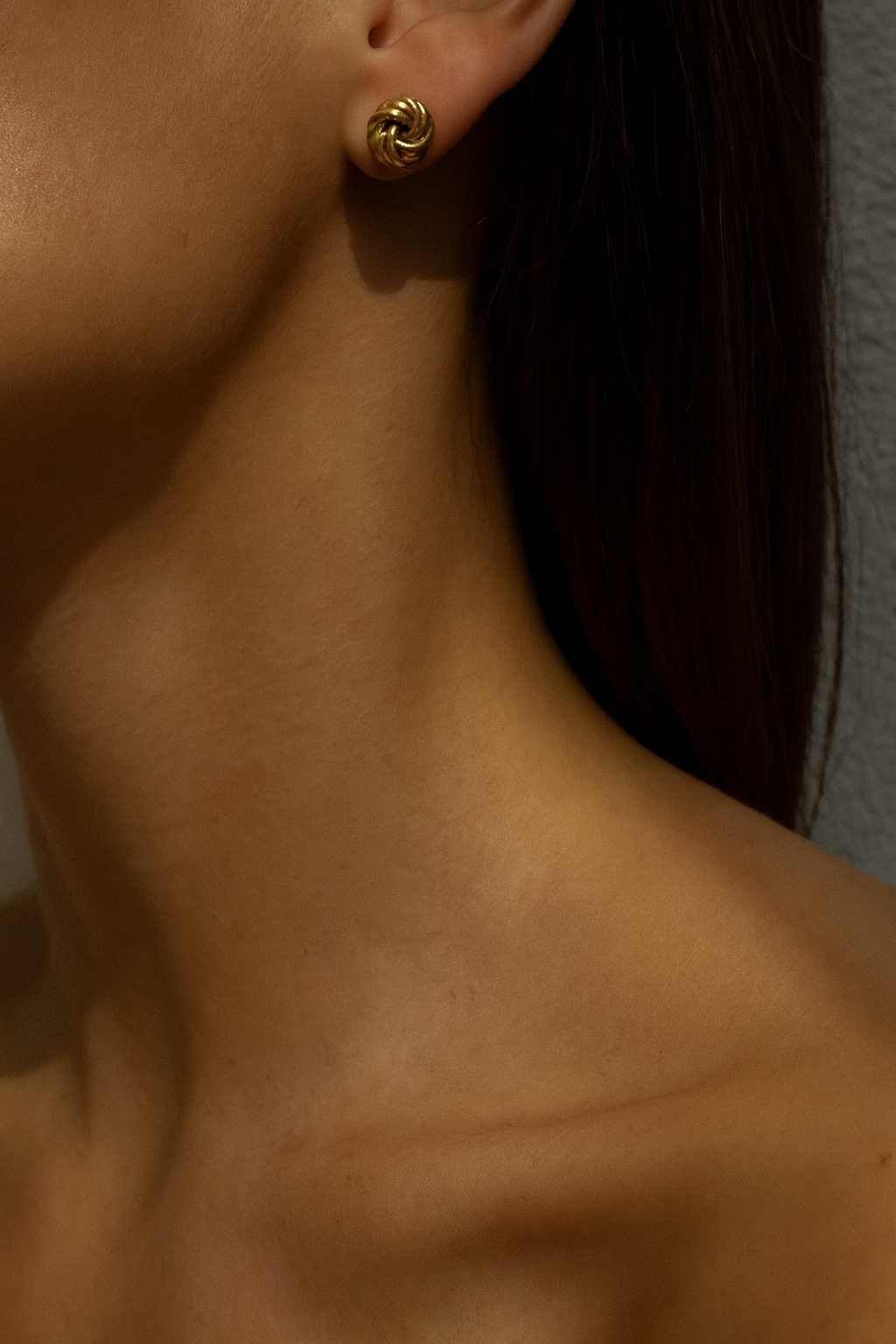 Nodini Earrings 9K Pre-Order