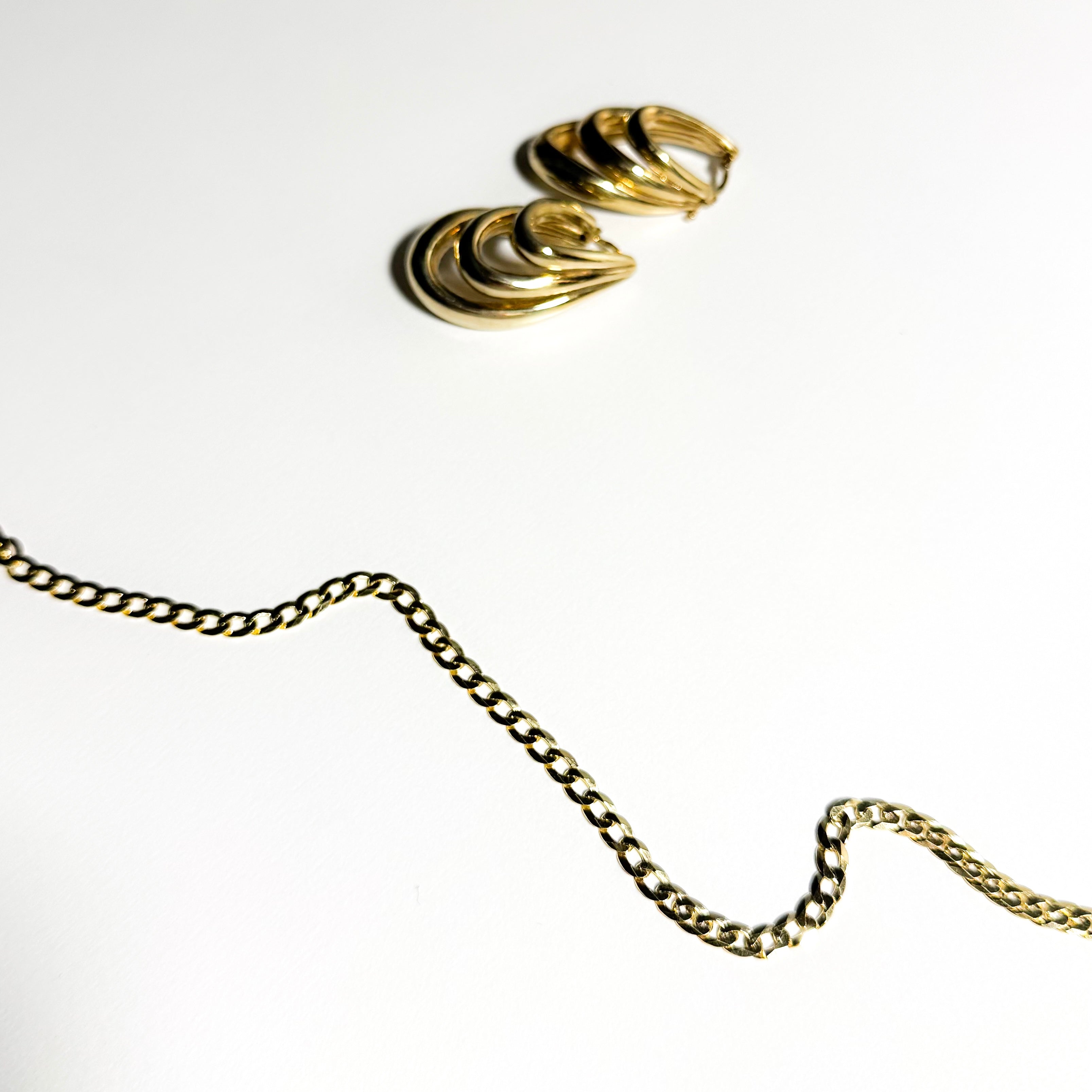 Big Groumette Necklace