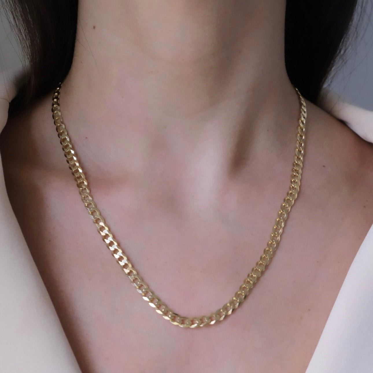 Big Groumette Necklace