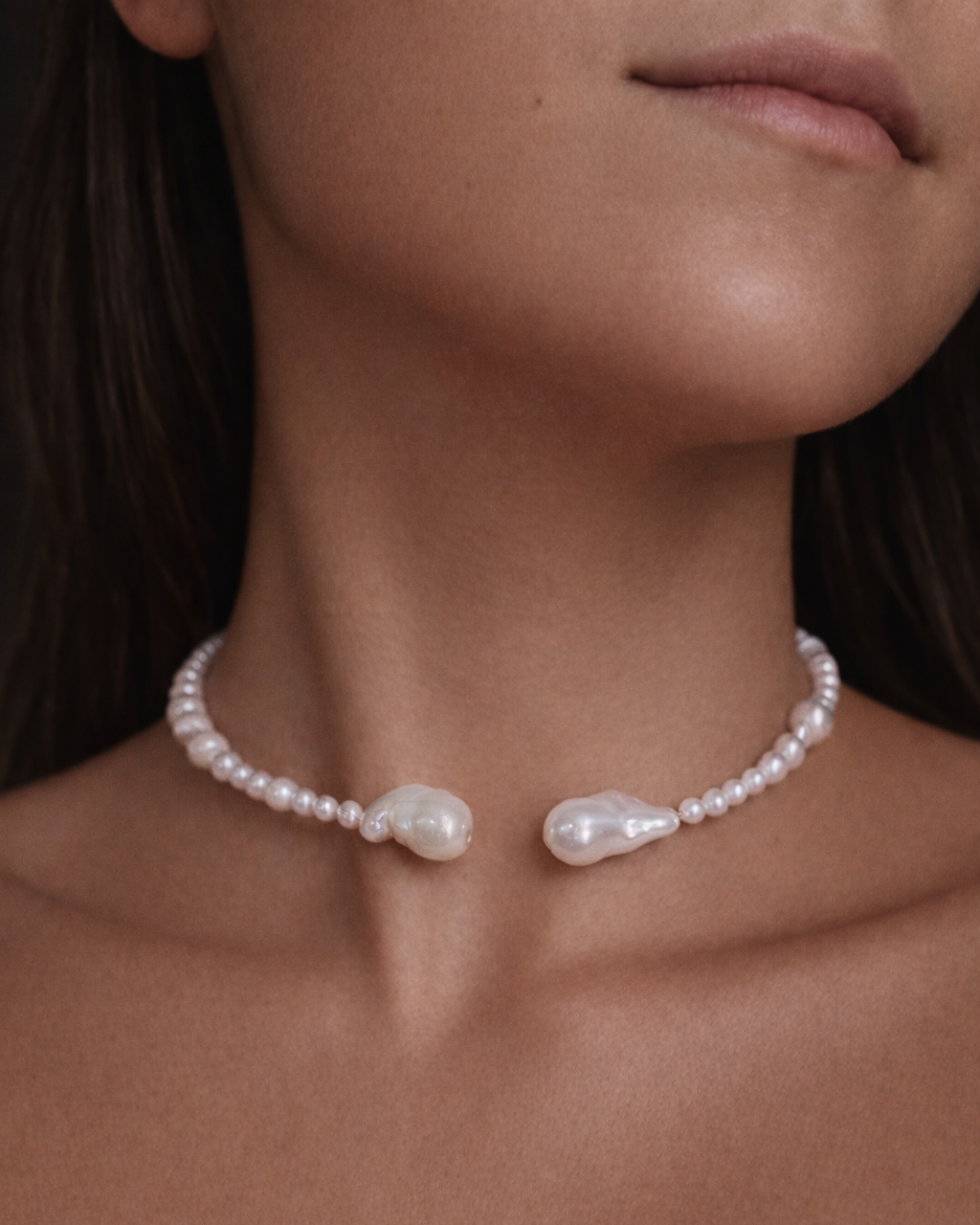 Collier Dalia