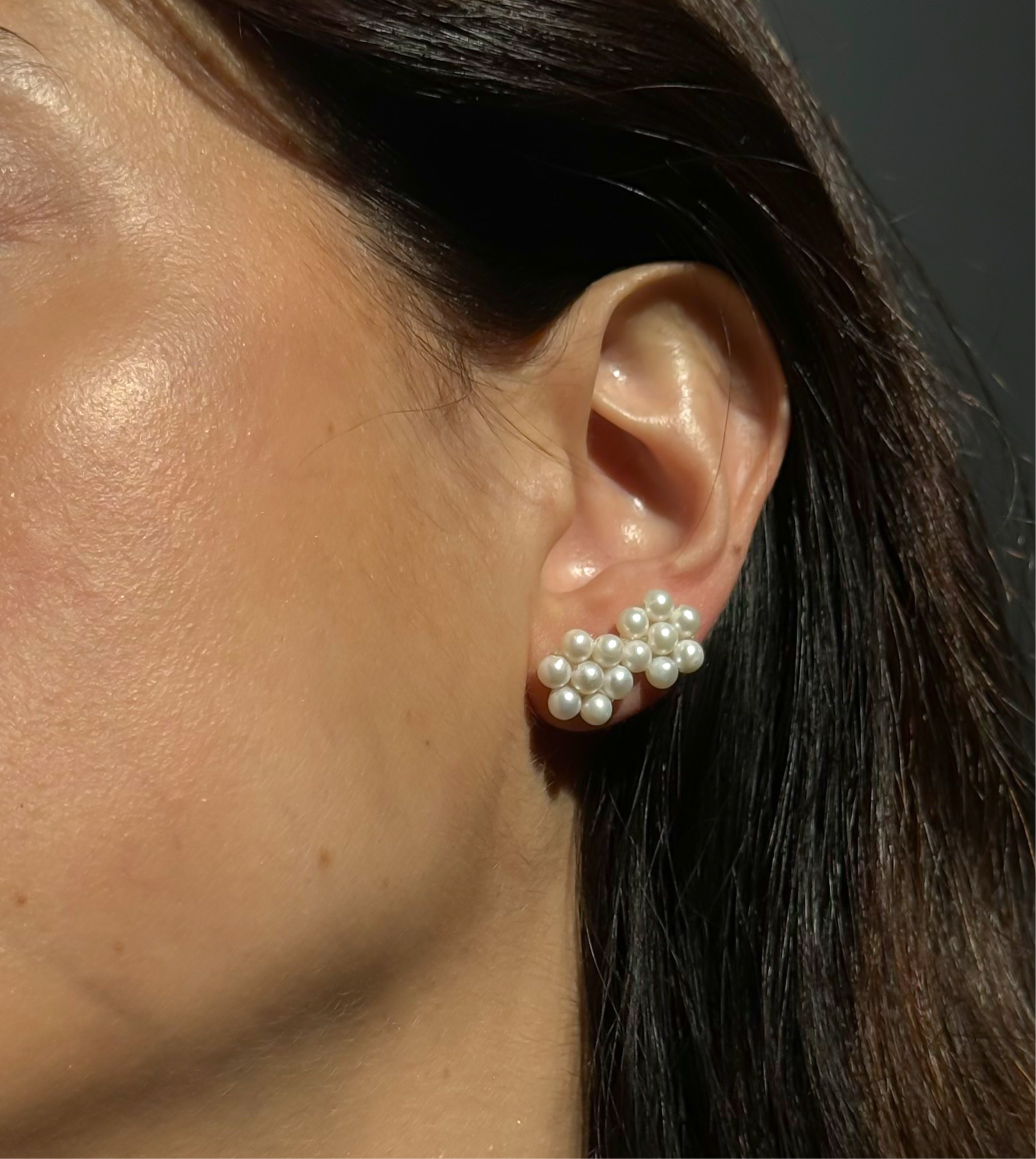 Daisy Earrings x Sarah Balivo