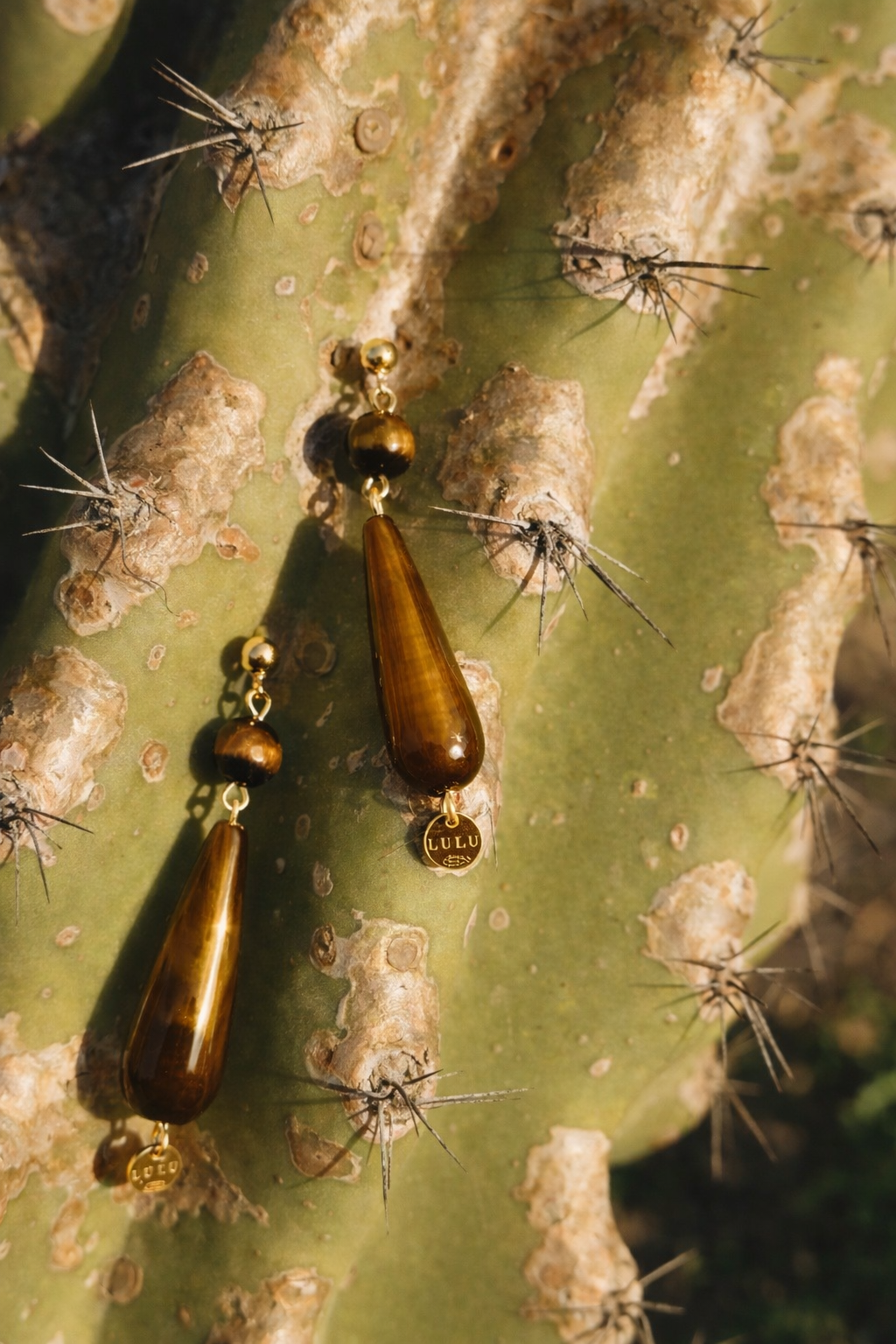 Terra Earrings