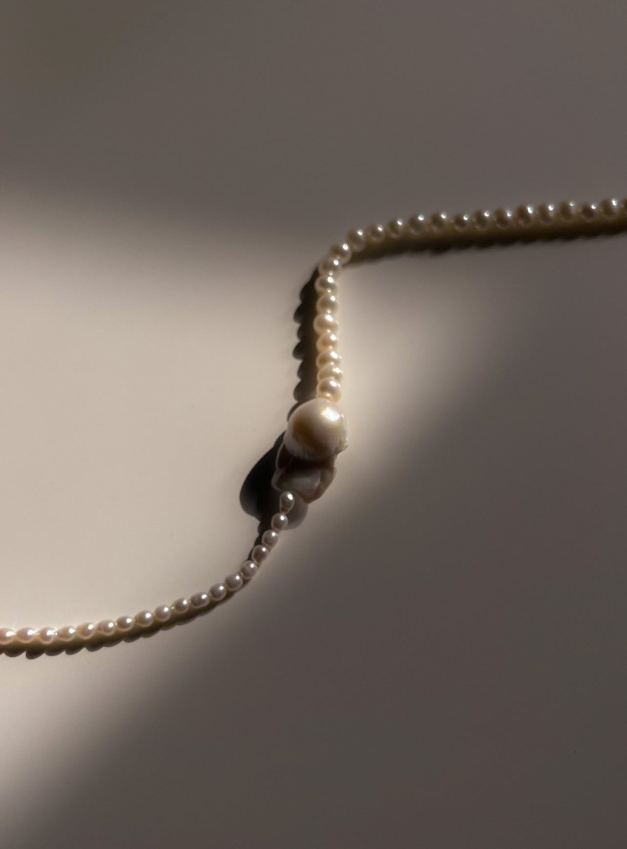 Isoletta Necklace