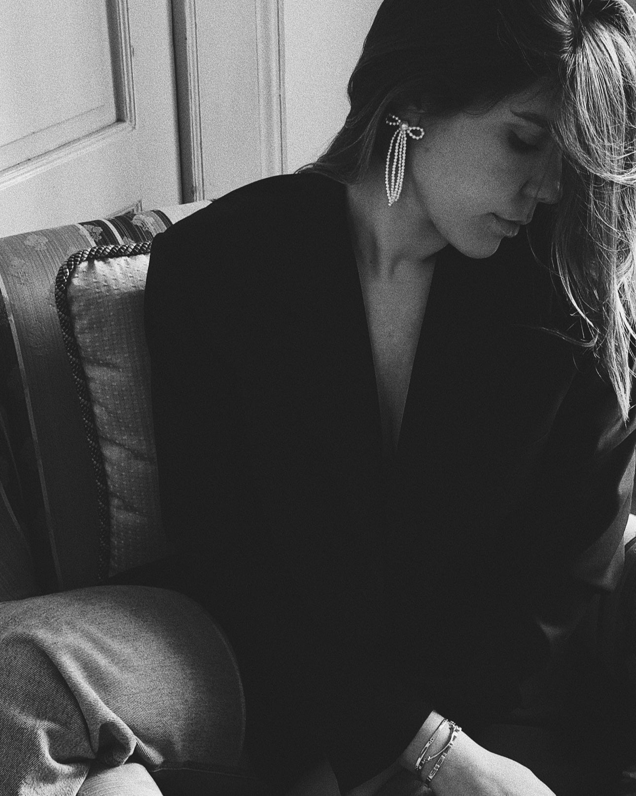 Fiocchetti Earrings