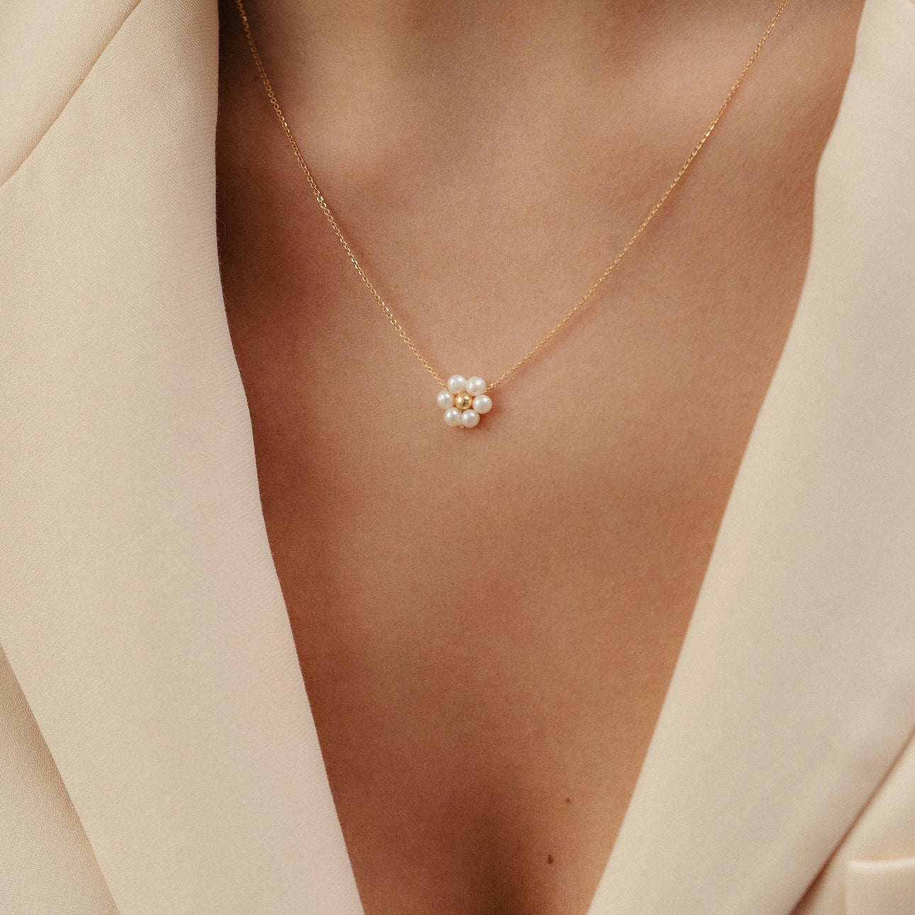 Margheritino Choker