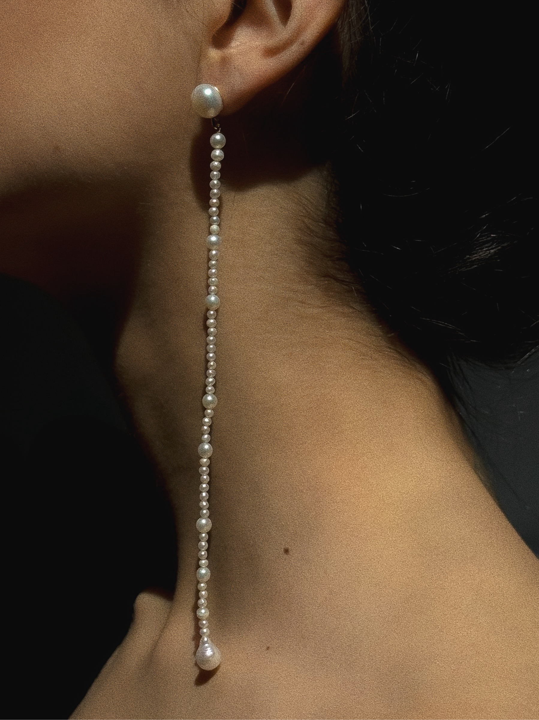 RIVETTA- Orecchini pendenti