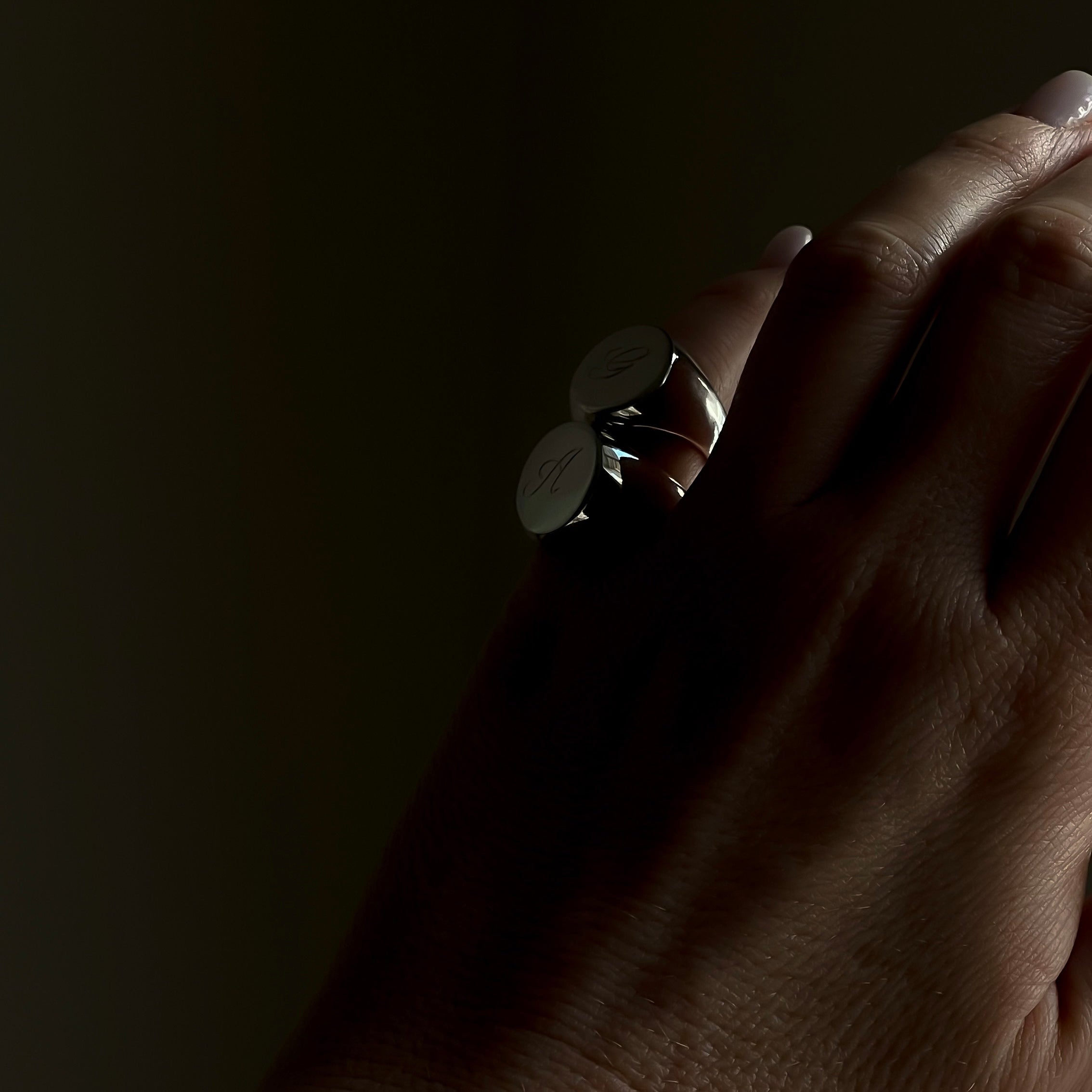 Lulu Chevalier Silver Pre-Order