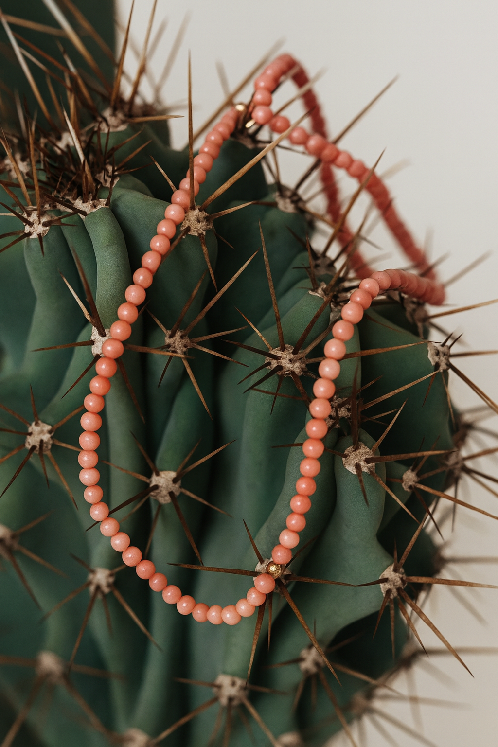 Tramonto Rosa choker