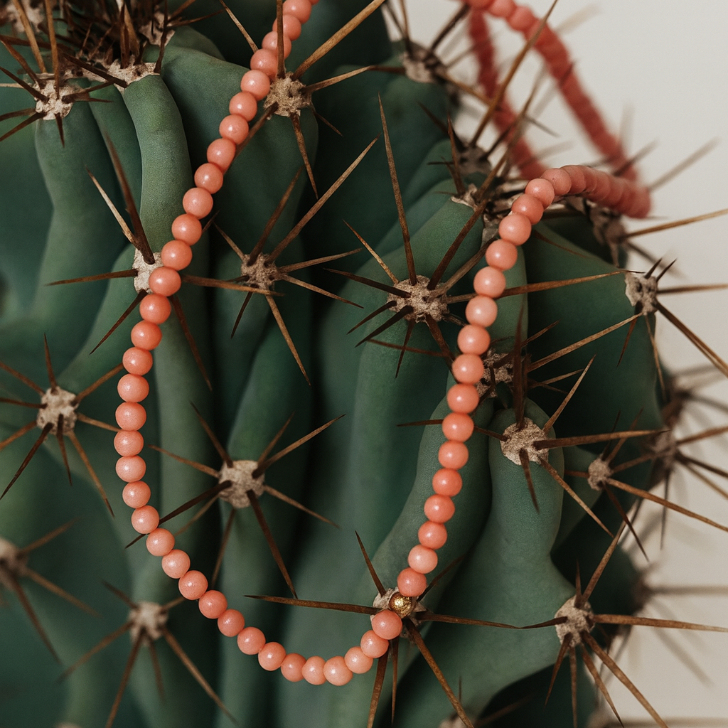 Tramonto Rosa Necklace