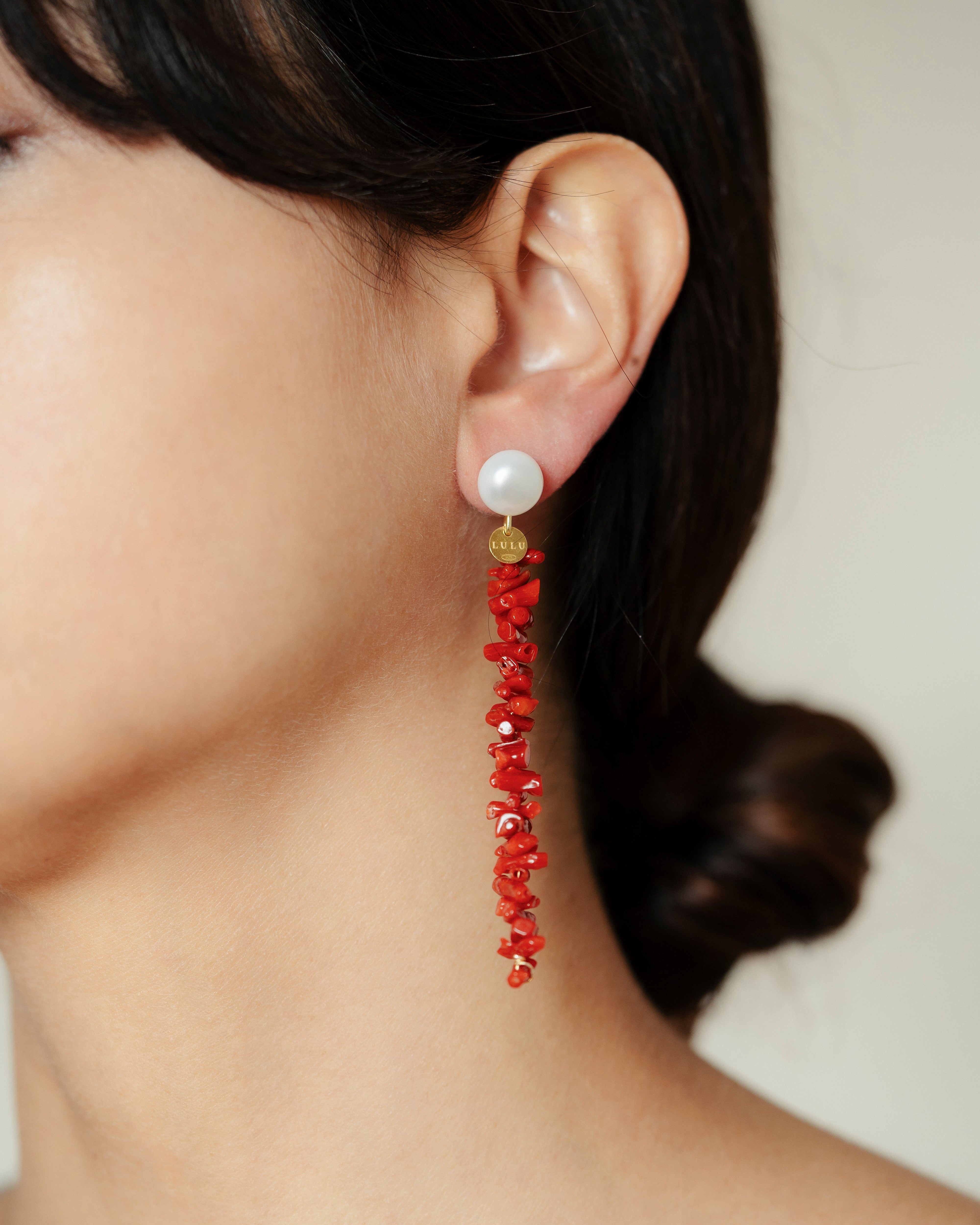 Corallini Earrings