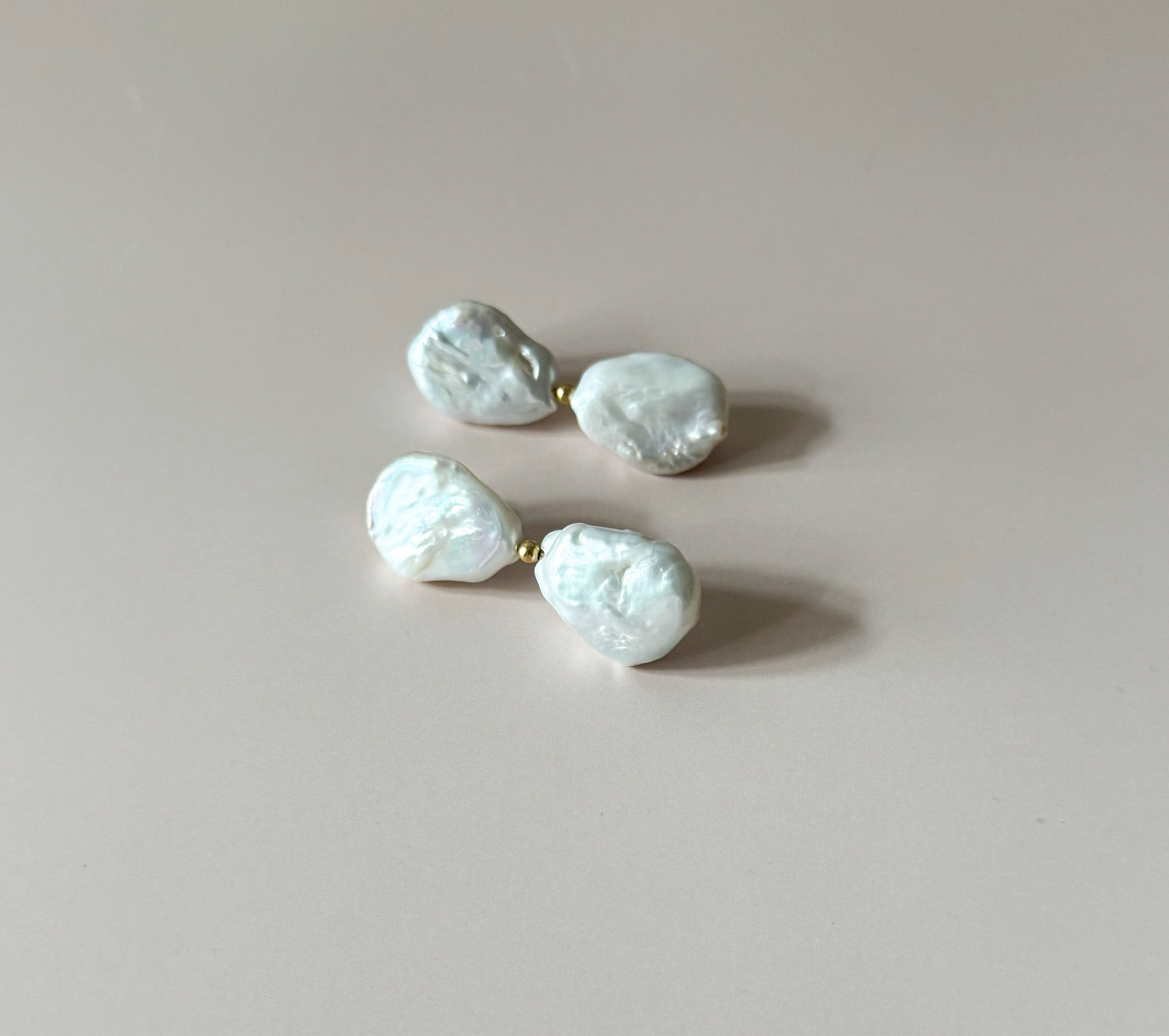 Infinity Earrings