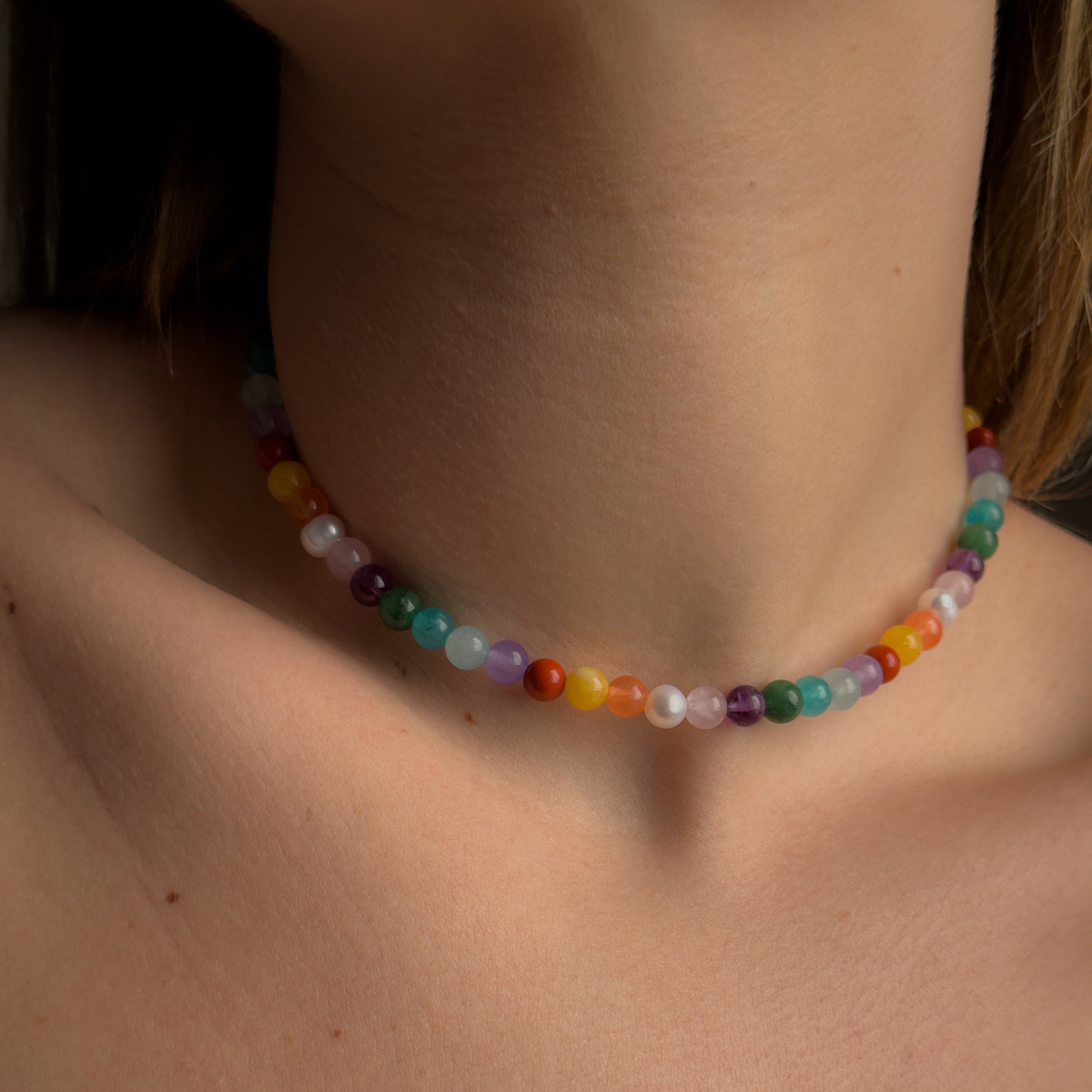 Mini Hope Necklace