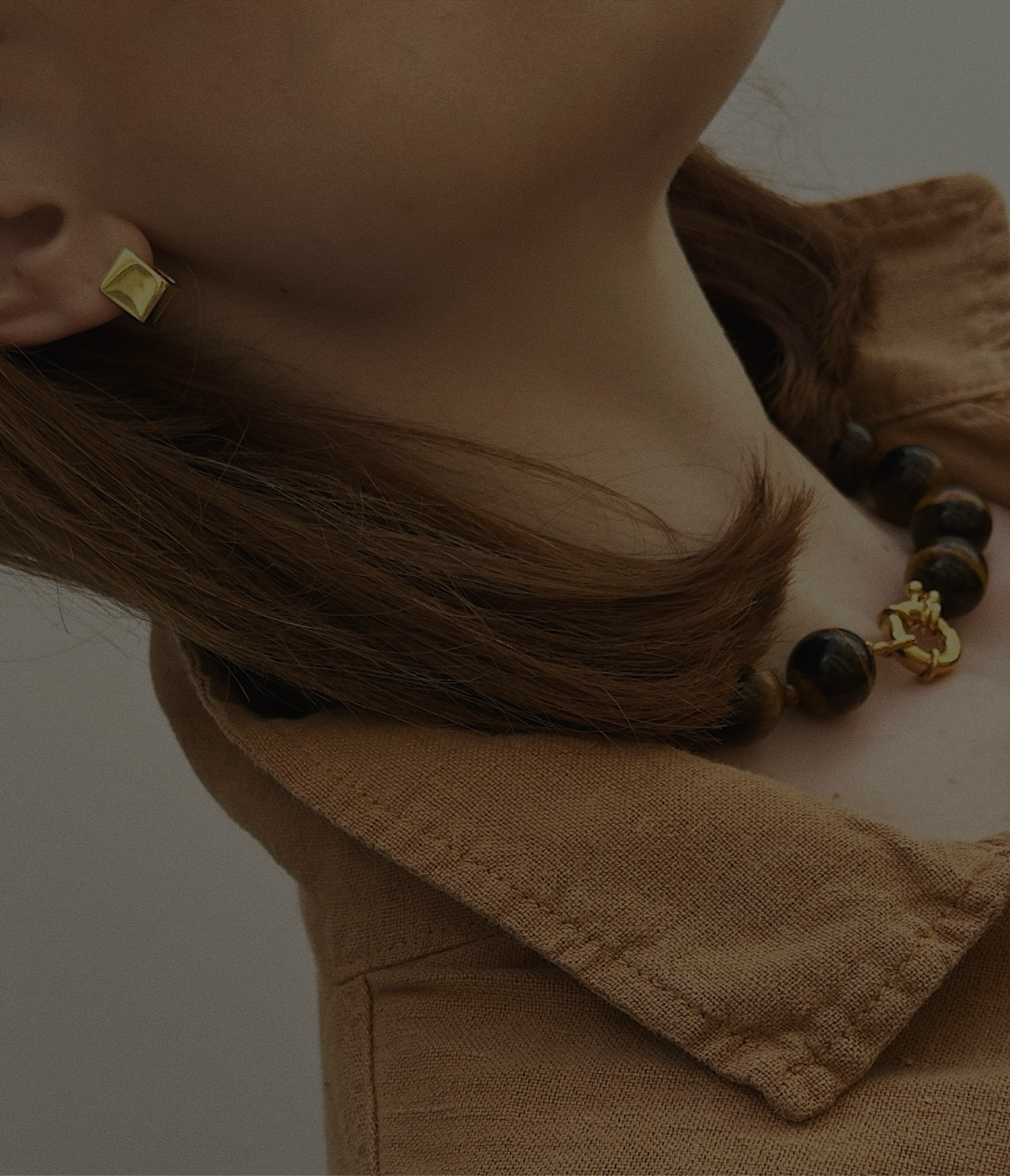 Dune Maxi Necklace