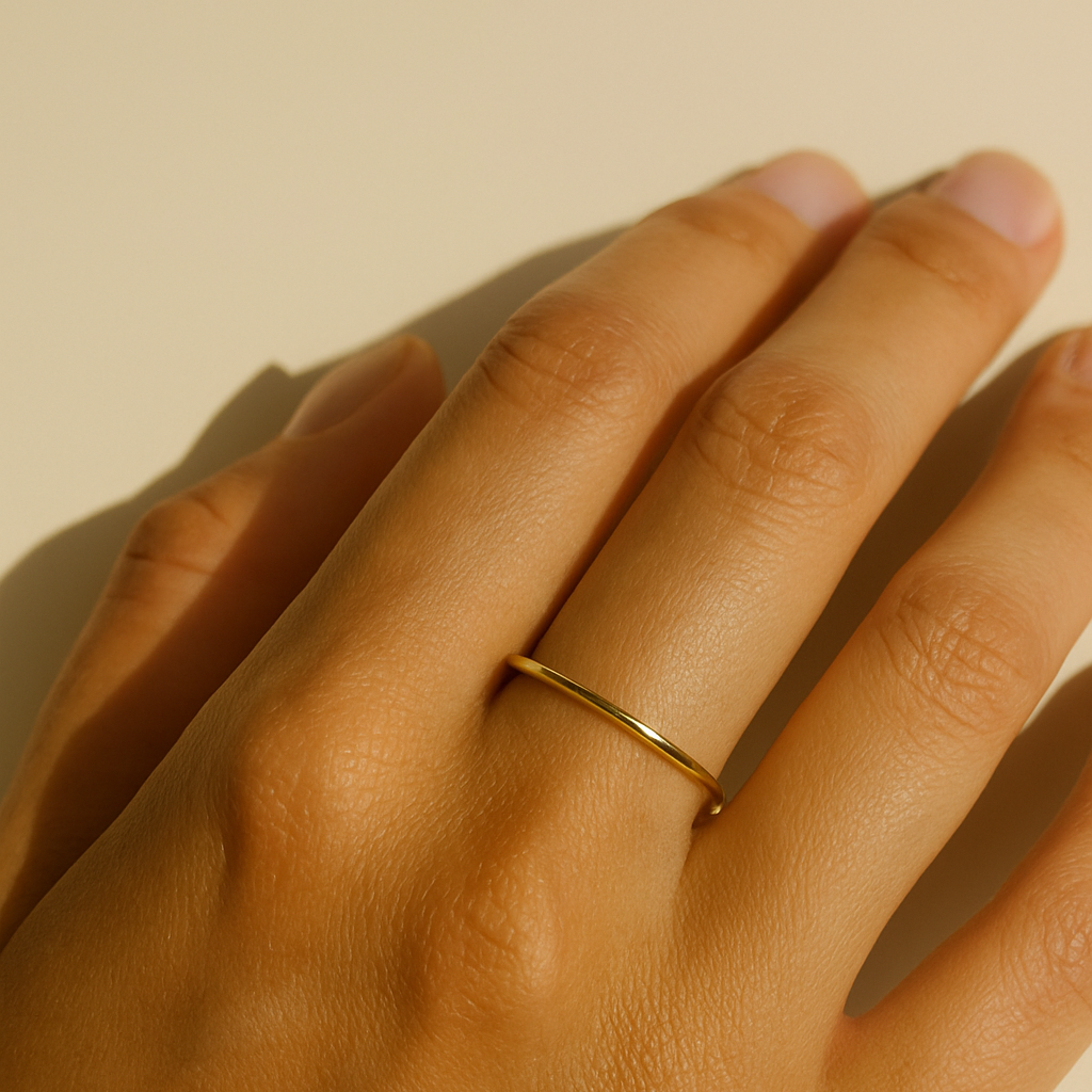 Filino - Anello oro 18K Pre-Order