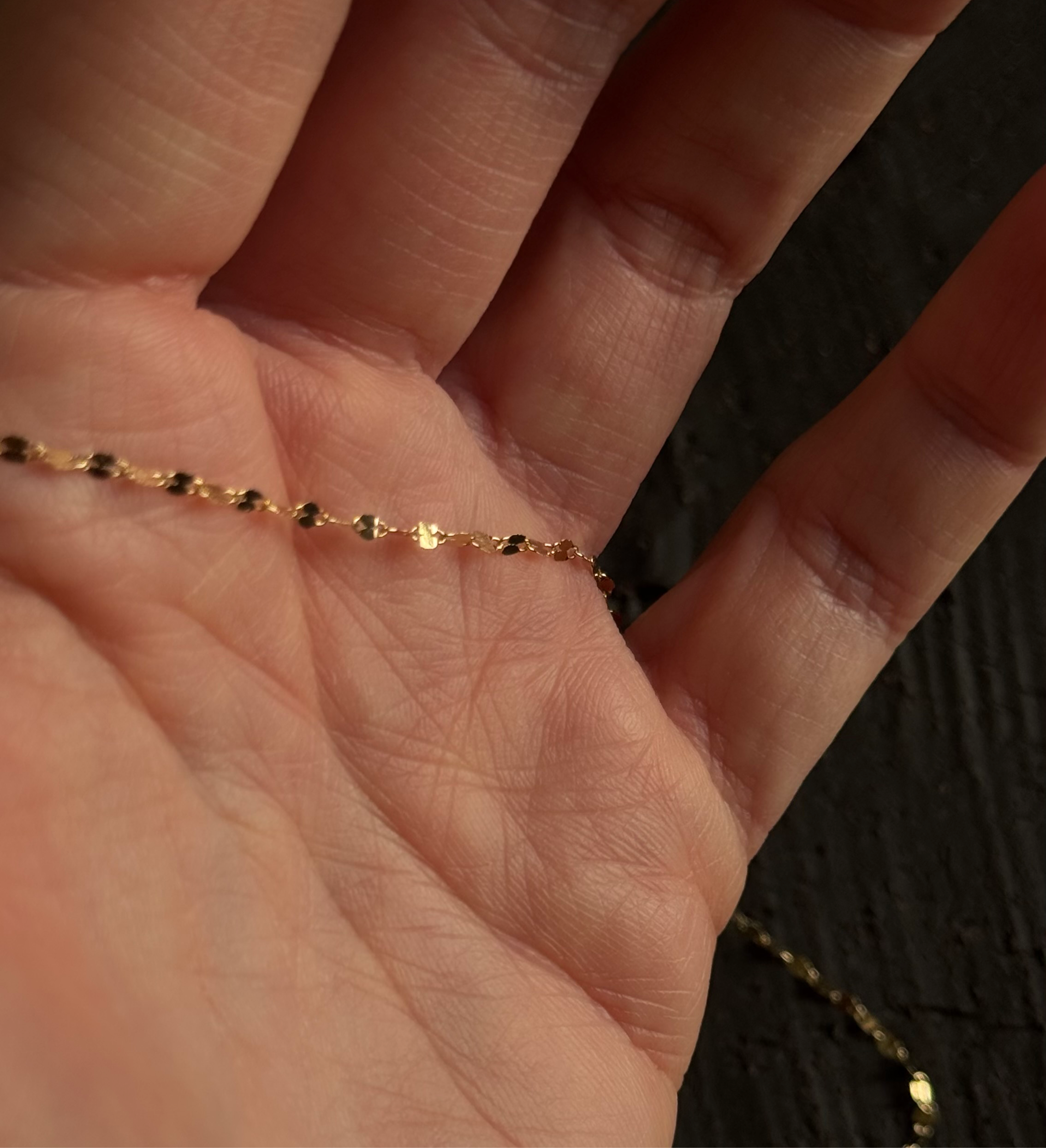 Mini Marinaretta 18k Gold