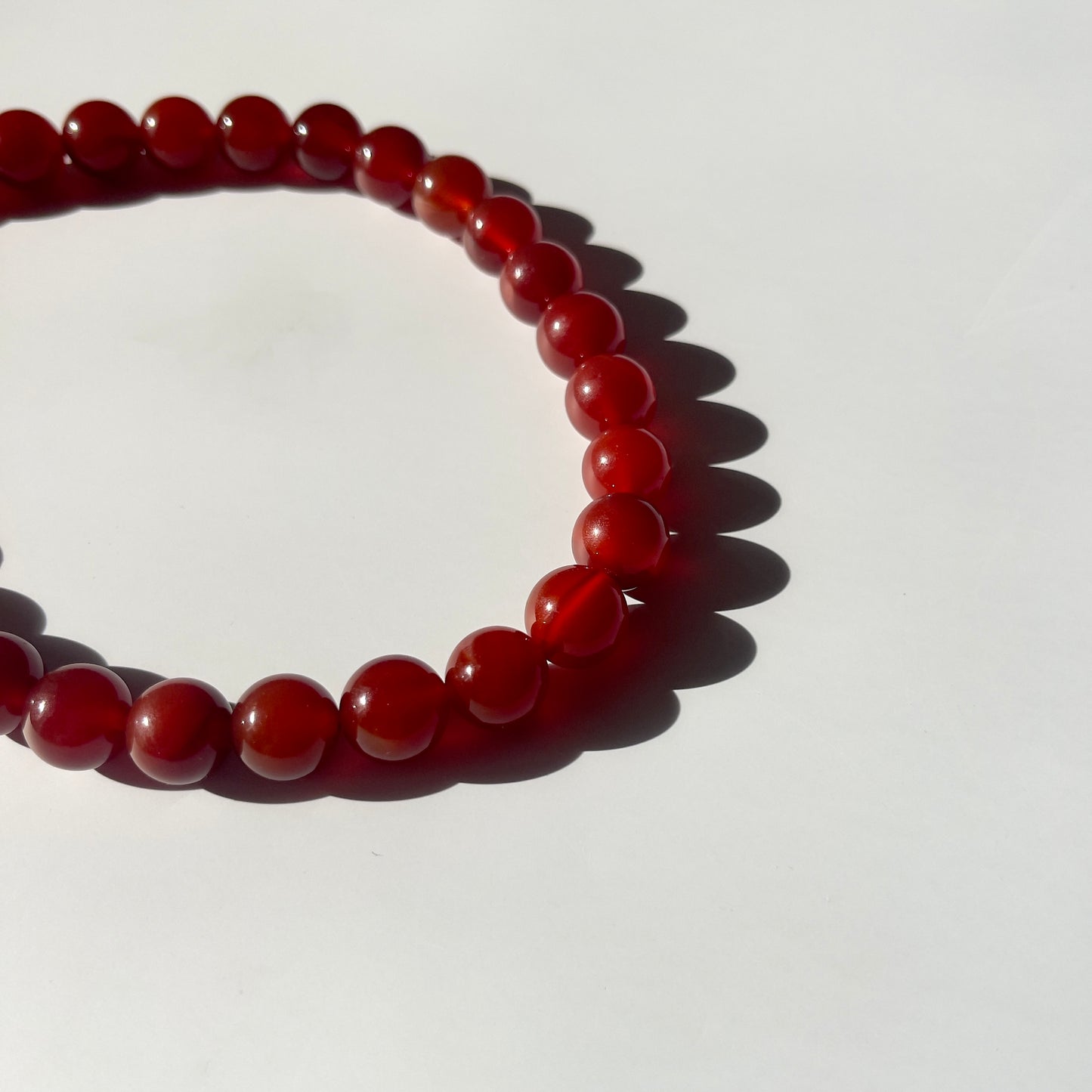 COLLANA BOLLA CORNIOLA