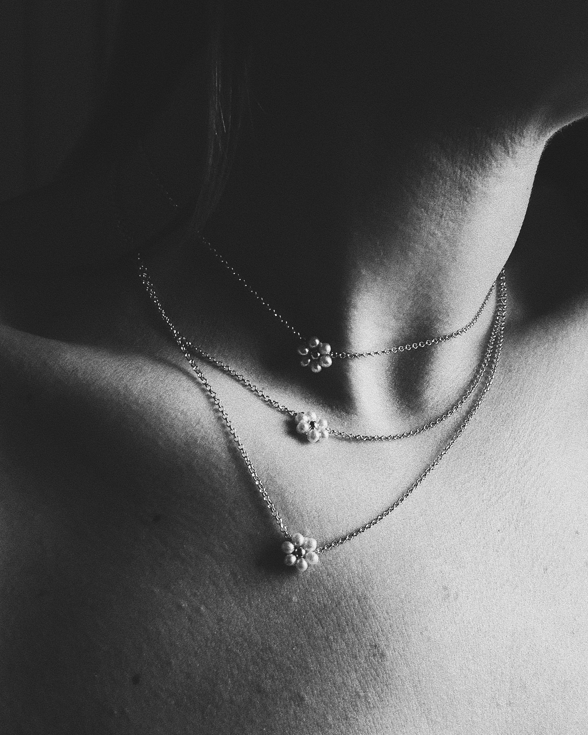 Trilogy Necklace