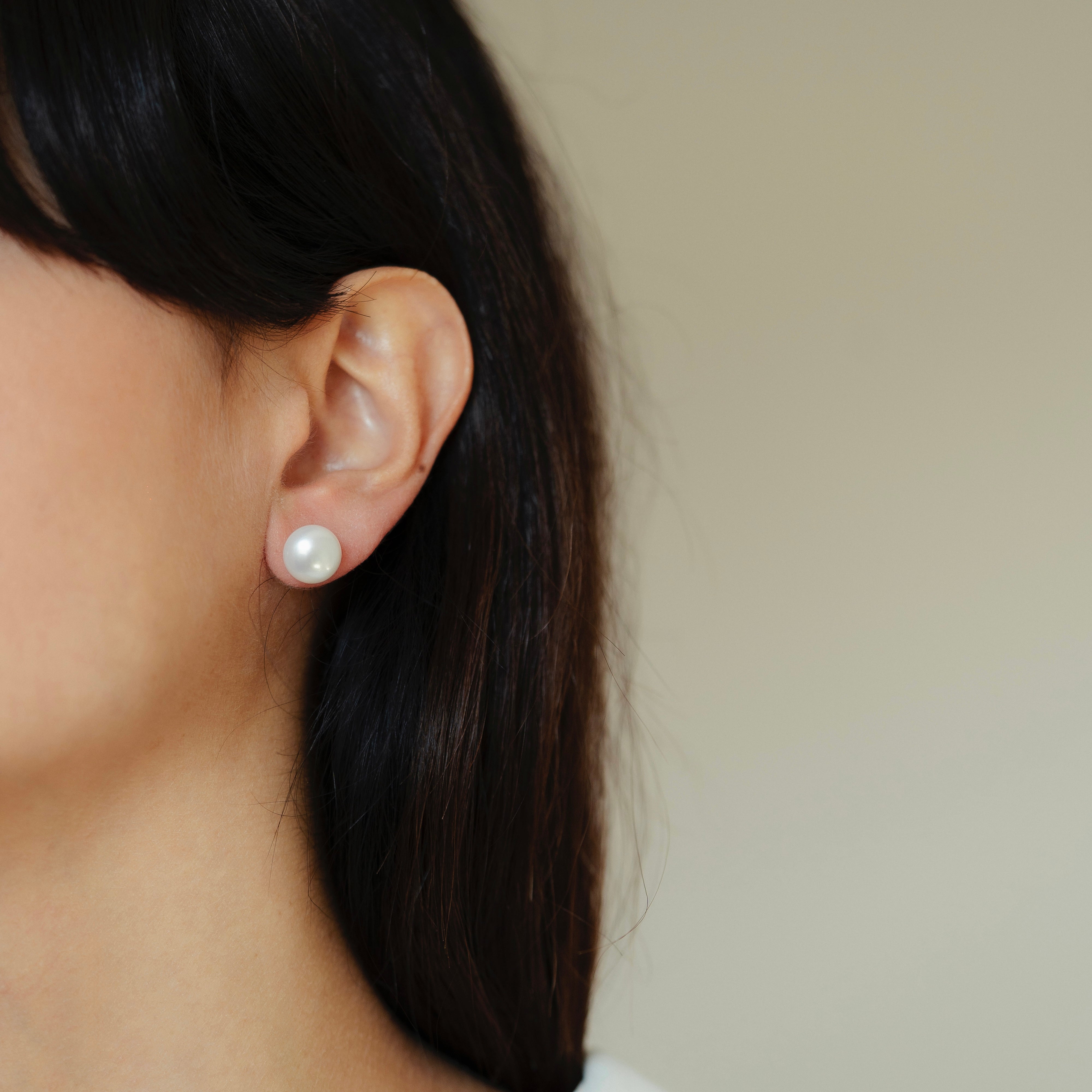 Snowy Earrings x Sarah Balivo