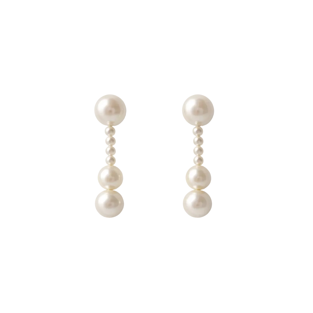 Mini Jellifish Earrings