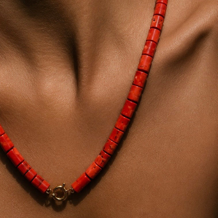 Collana Bambù