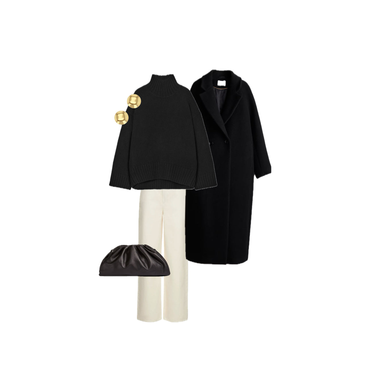 Bottoncini Earrings