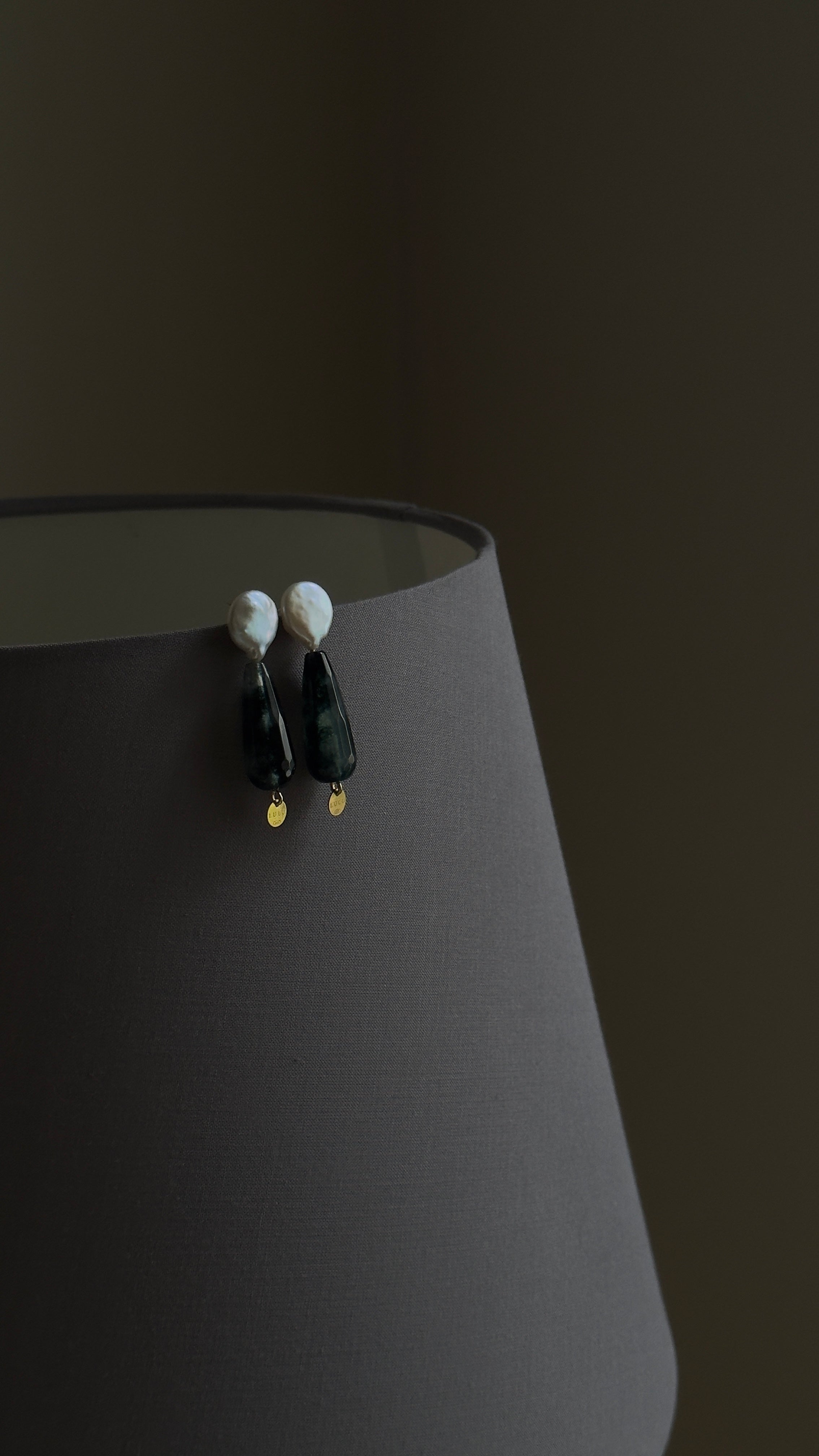 Black Forest Earrings