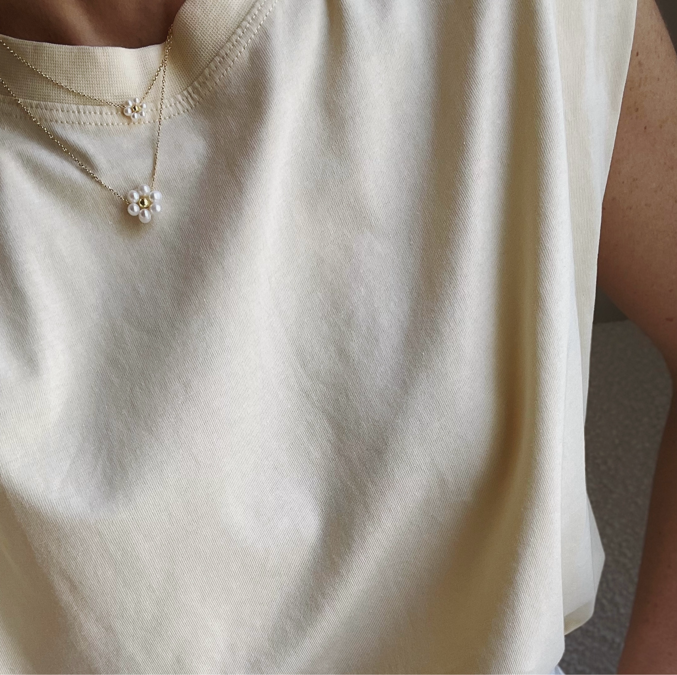 Mommy Margheritino Necklace