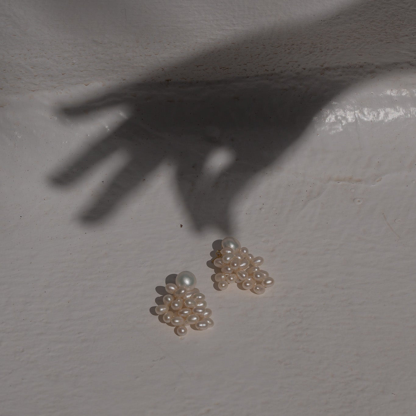 Peony Earrings
