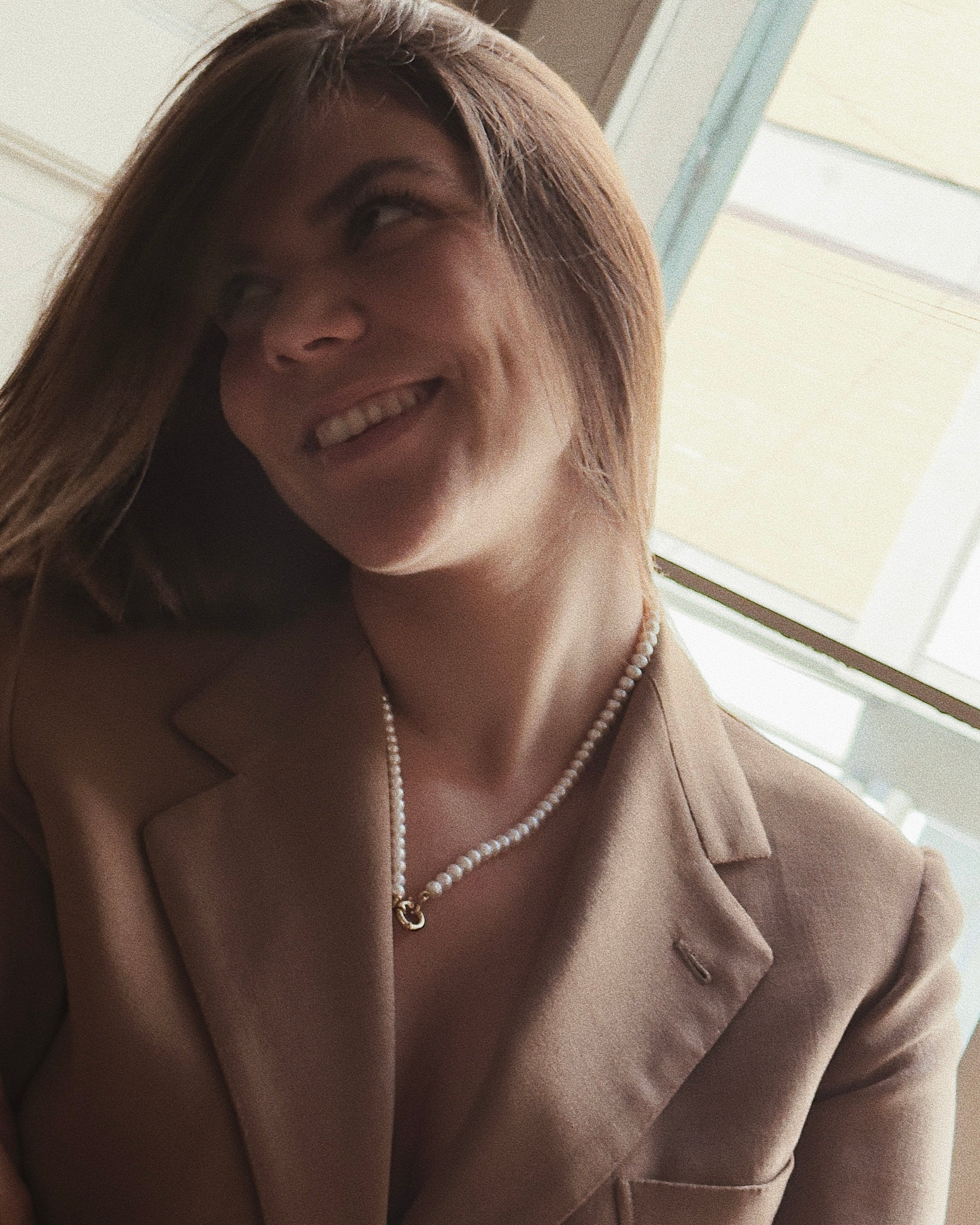 Signorina Necklace