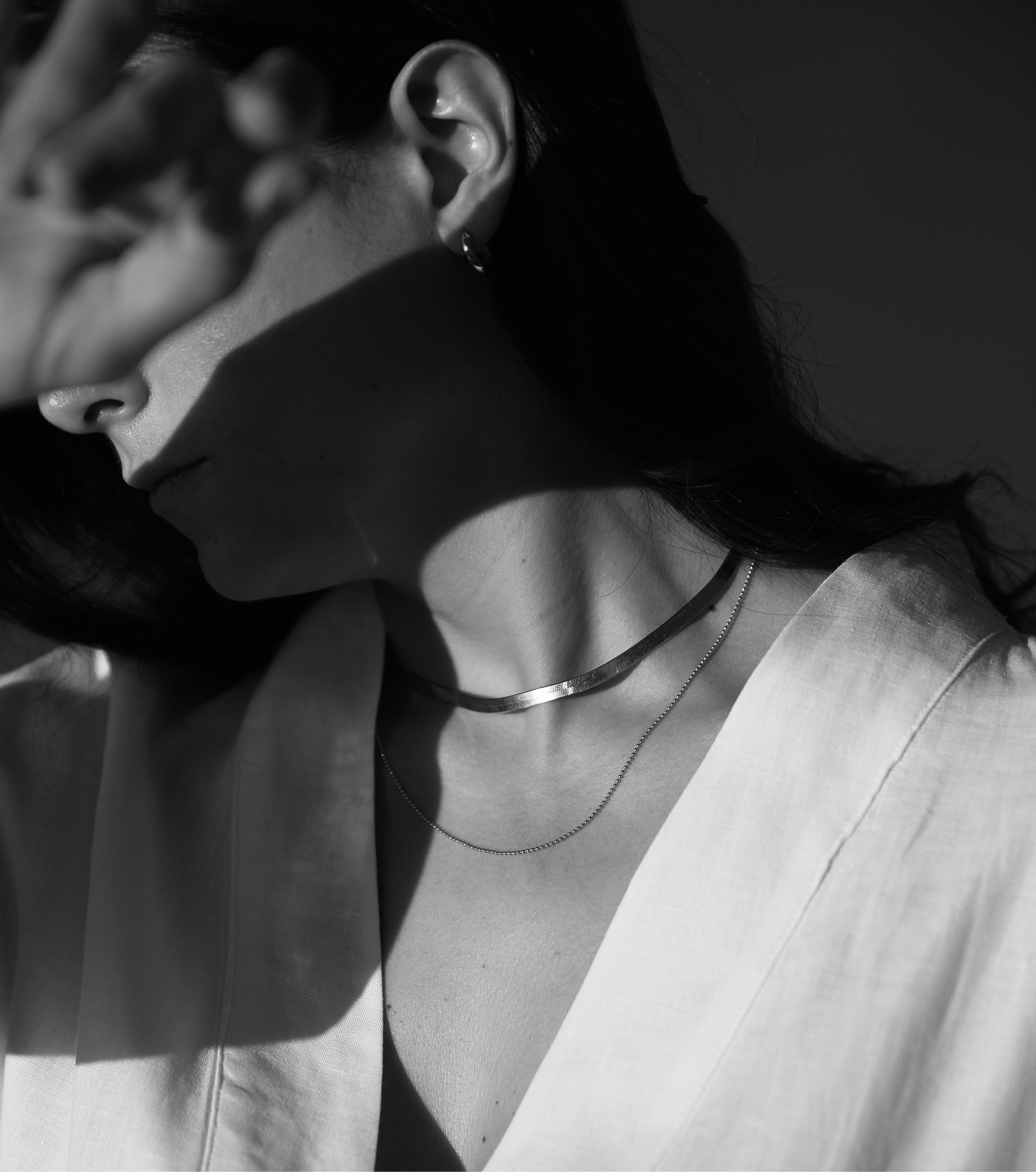 Spighetta Necklace Pre-Order