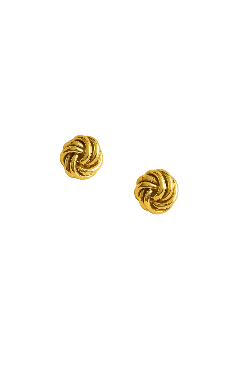 Orecchini Nodini Oro 9 Carati Pre-Order