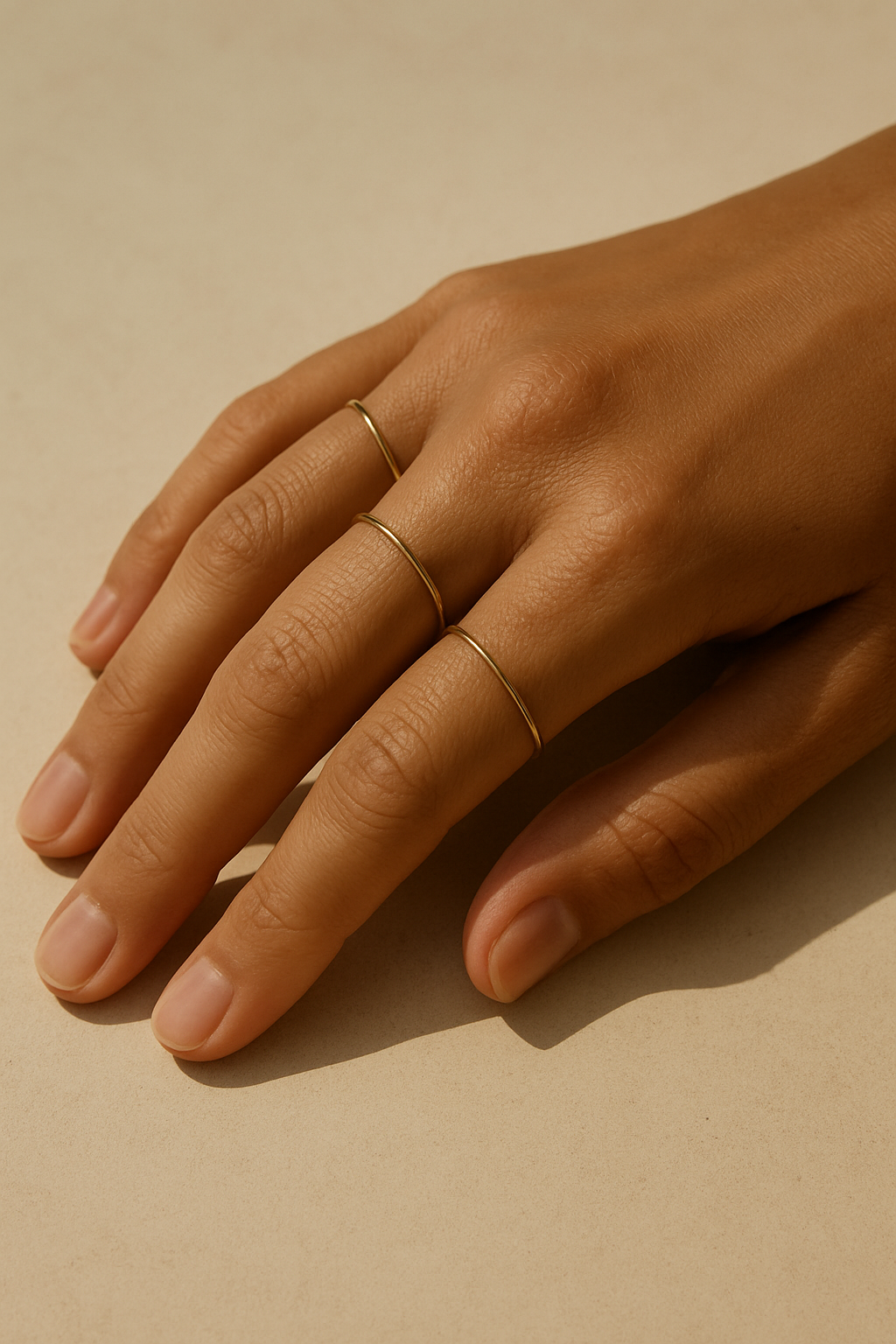 FILINO- Anello oro 18K PRE ORDER