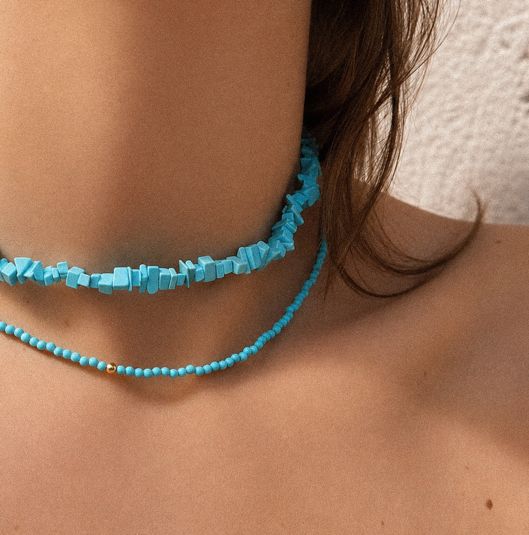 Turchese Necklace