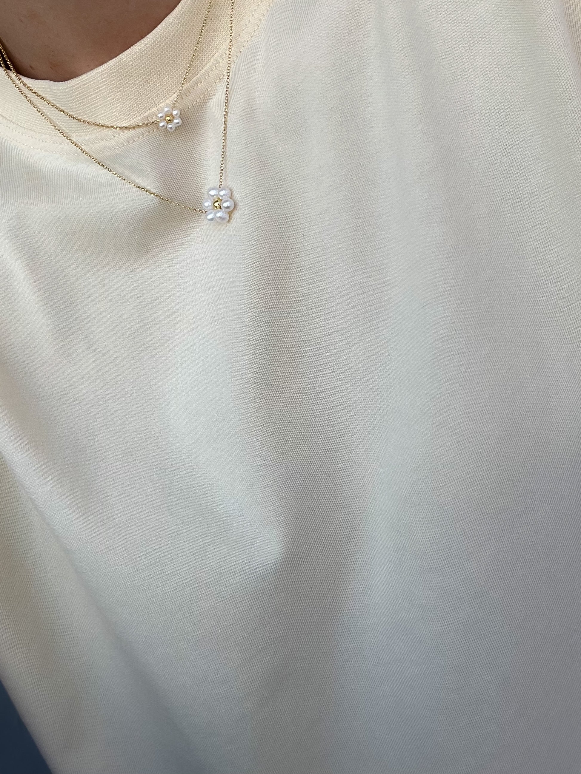 Collana Mommy Margheritino