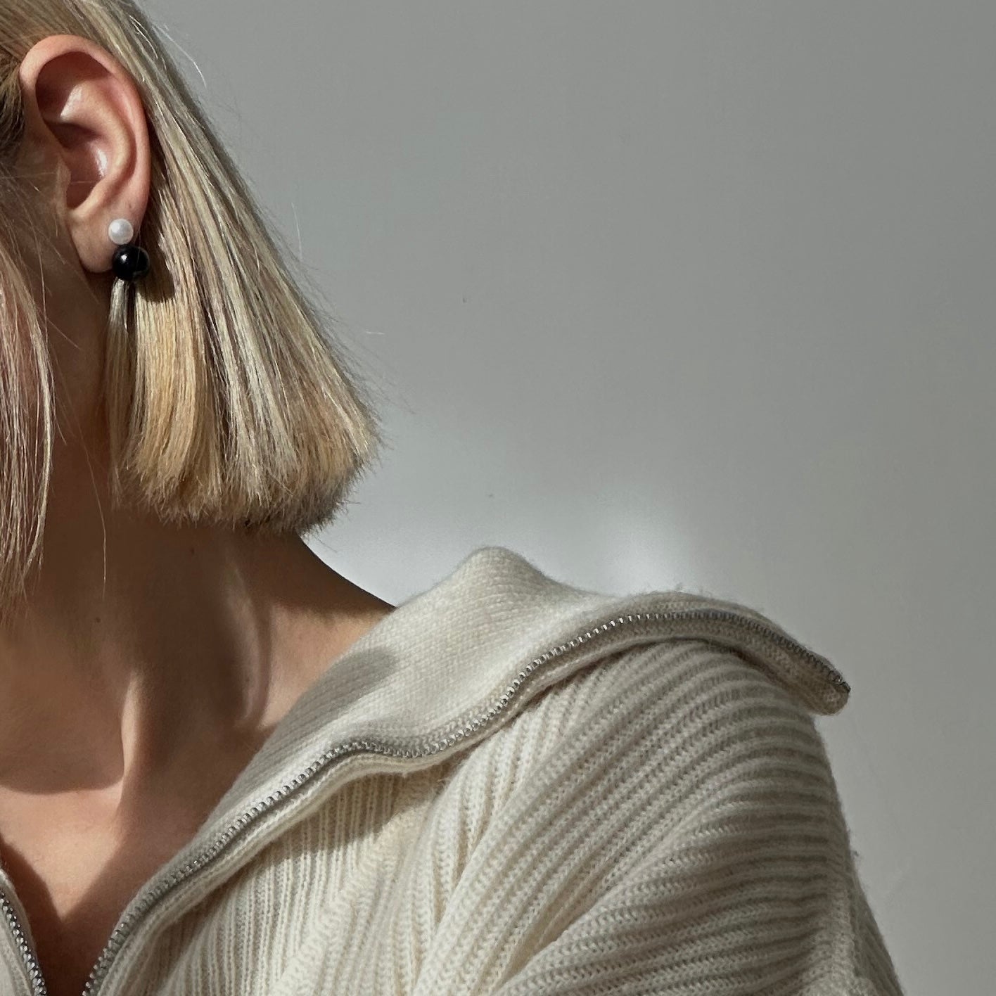 Caffellatte Earrings