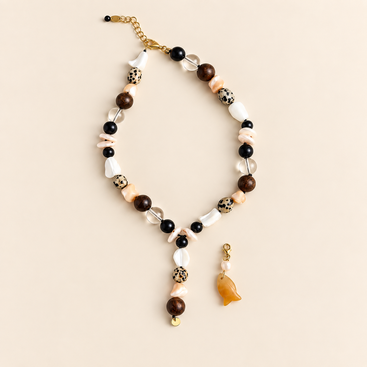 Terra e Sale Necklace