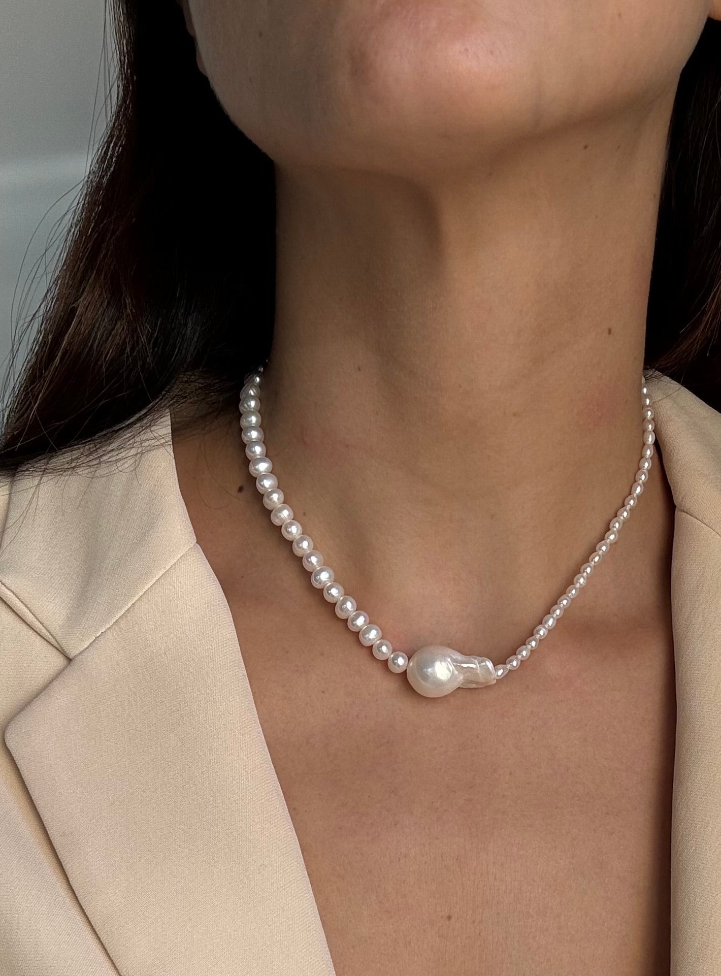 Isoletta Necklace