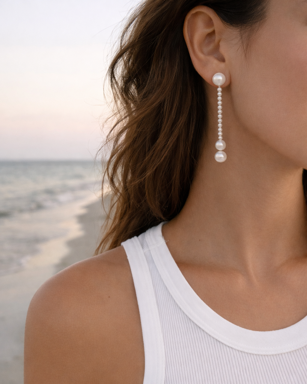 Jellyfish Earrings
