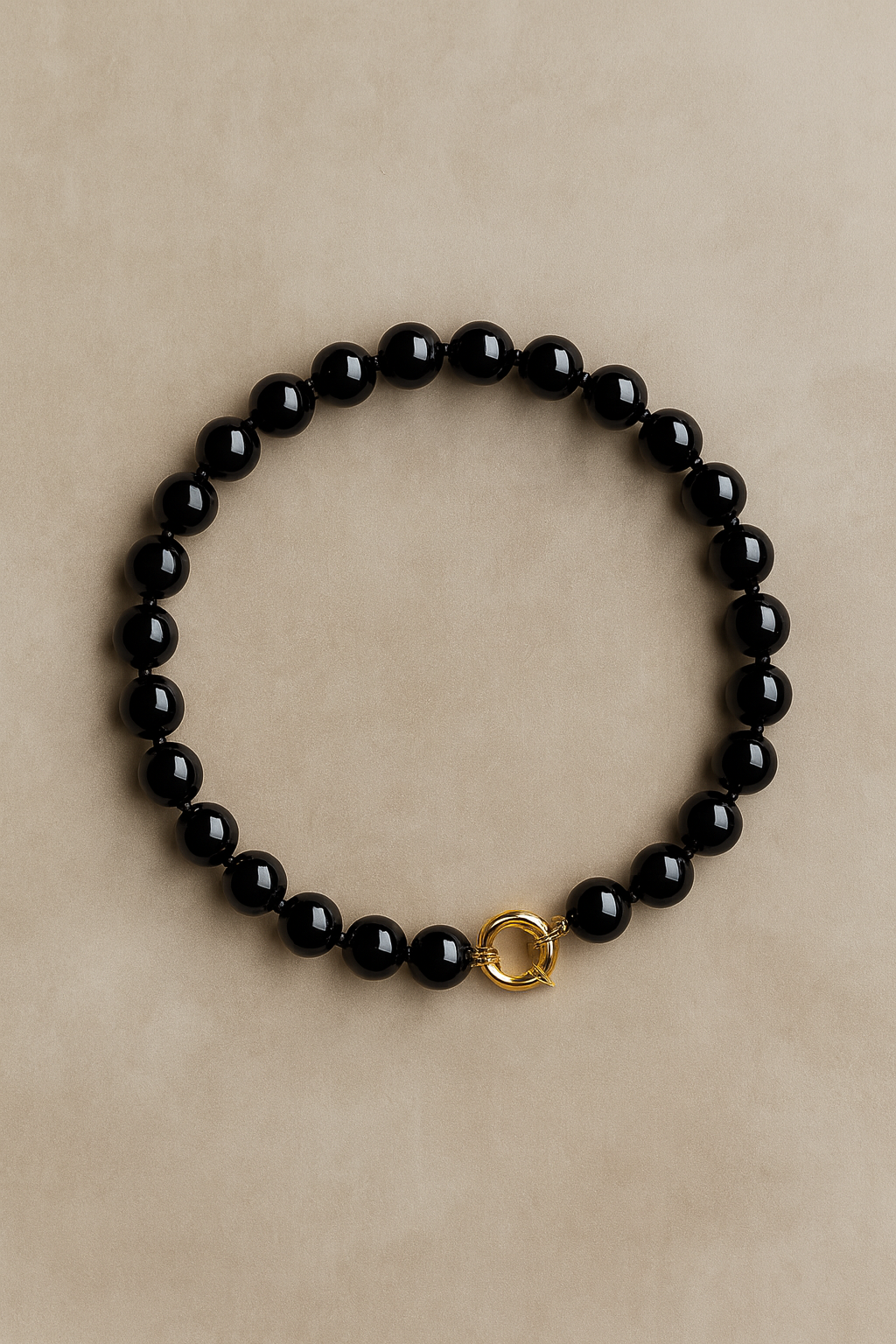 Big Boule Onice Necklace