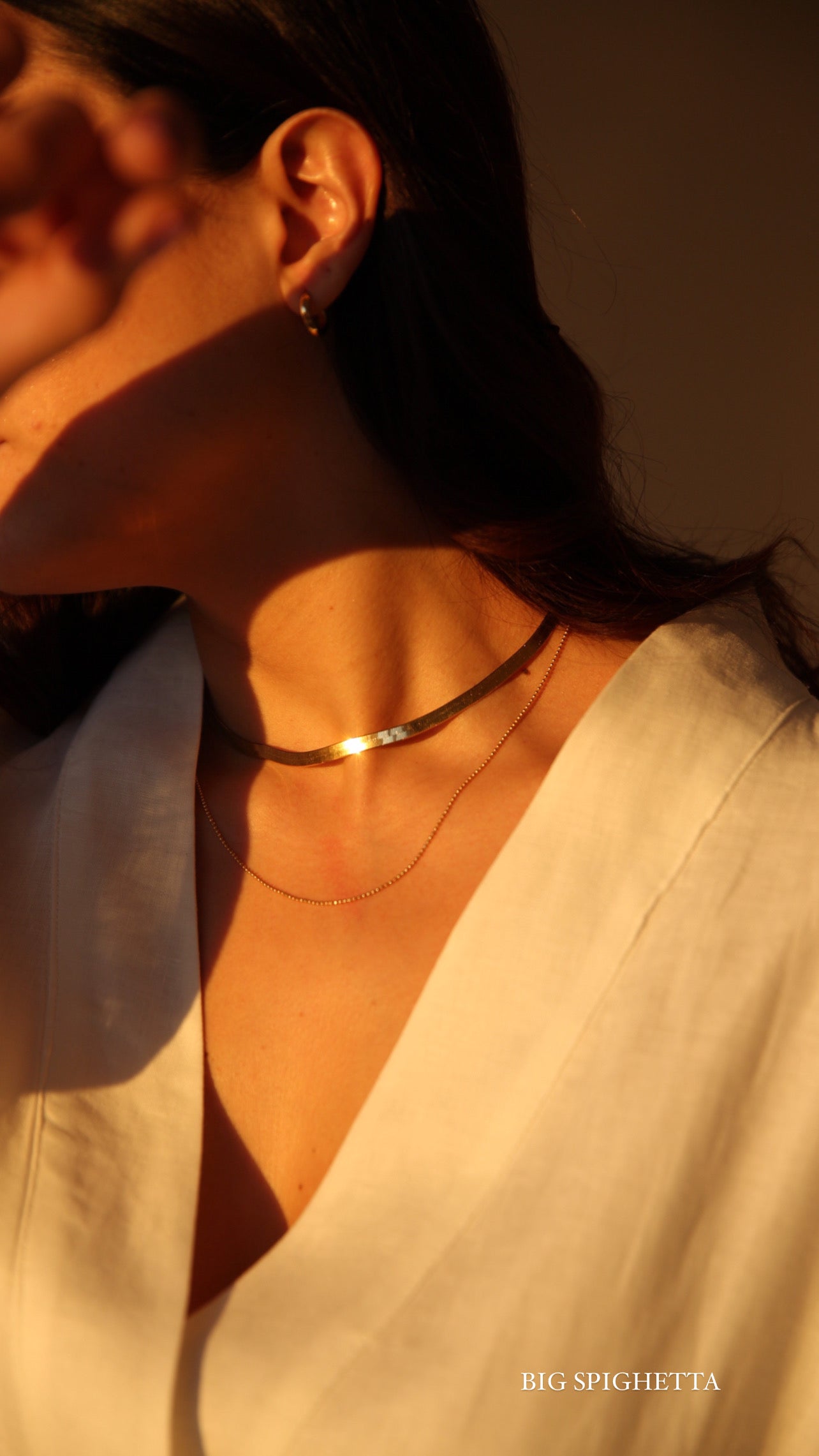 Spighetta Necklace Pre-Order