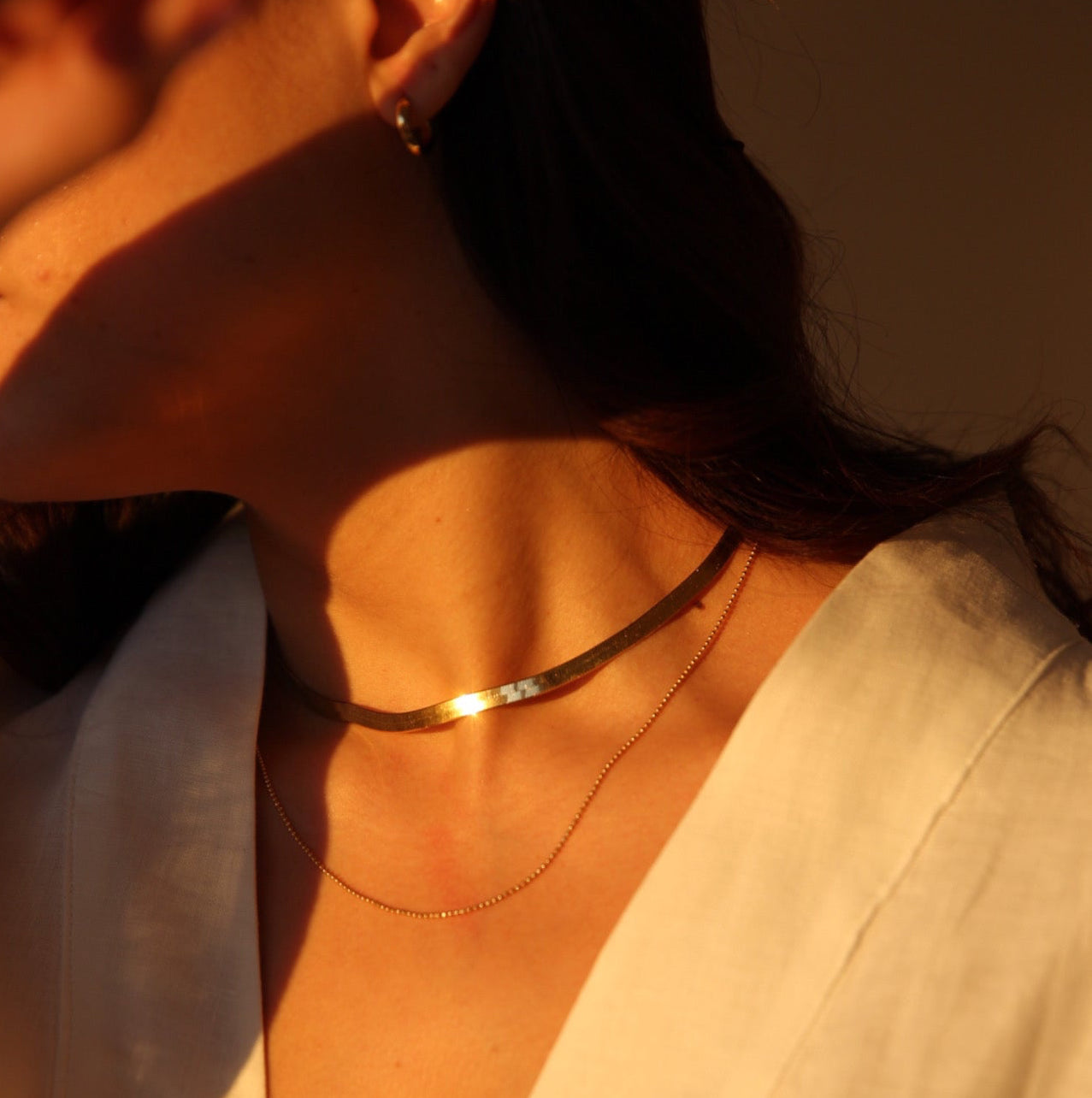 Spighetta Necklace
