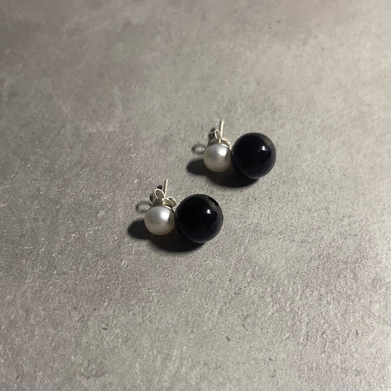 Caffellatte Earrings